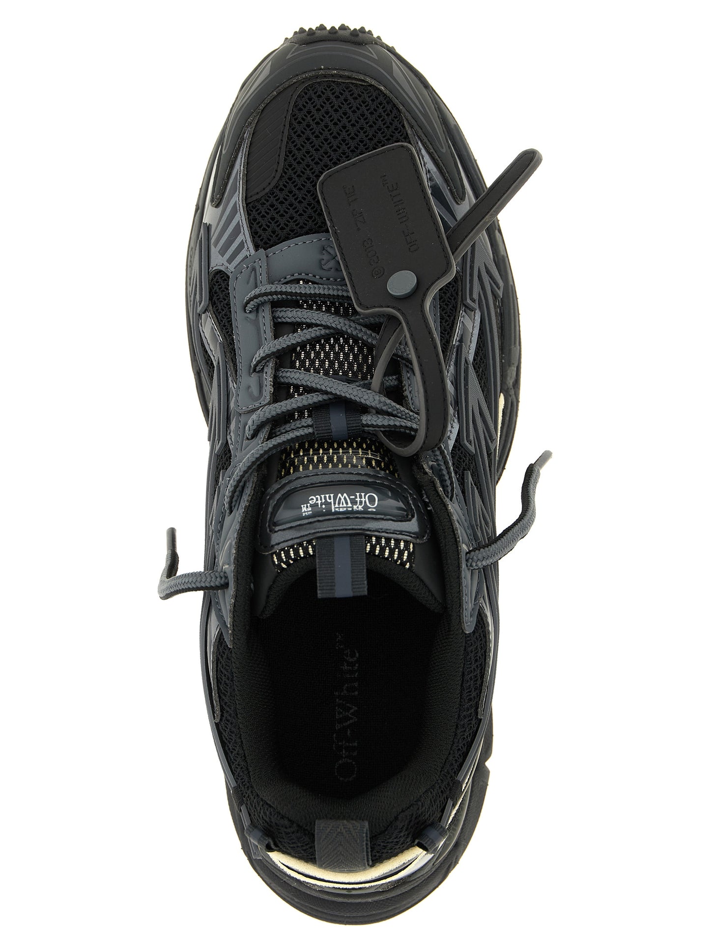 Off-White Men 'Be Right Back' Sneakers OFF-WHITE