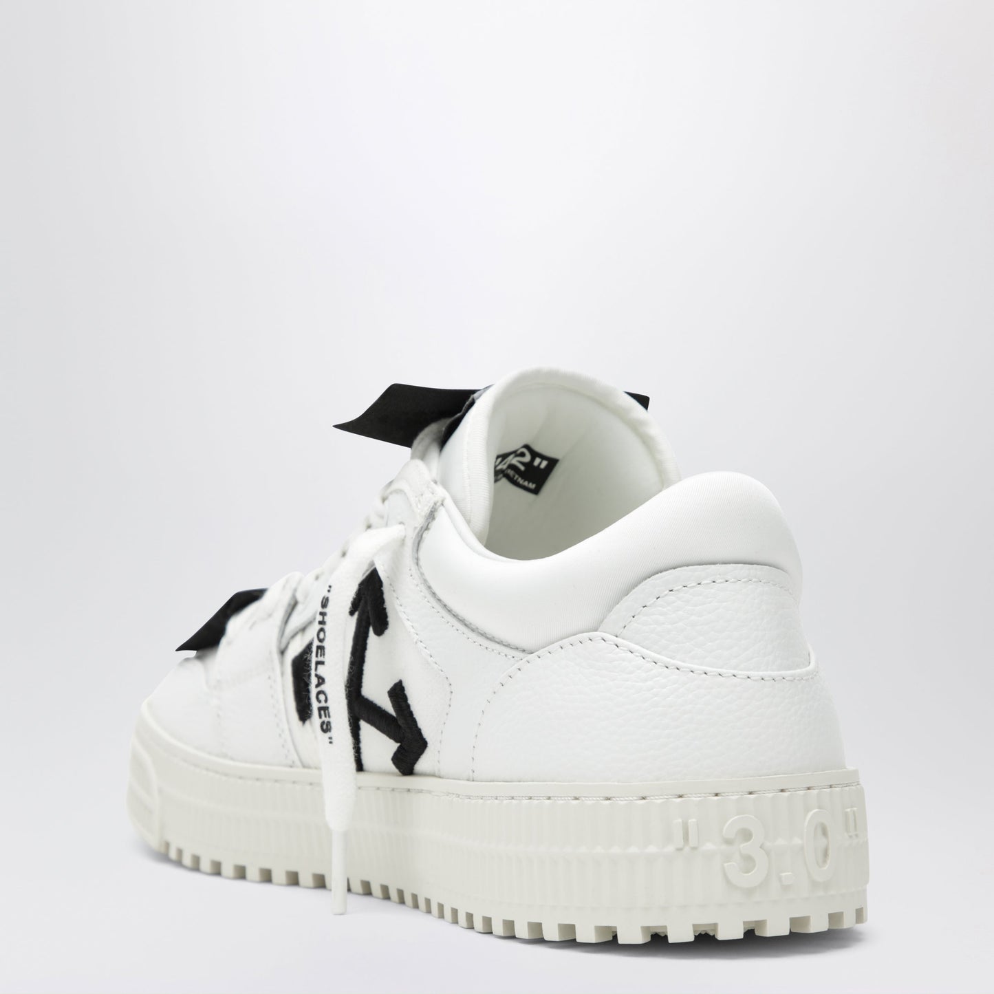 Off-White Off Court 3.0 White/Black Sneakers Men