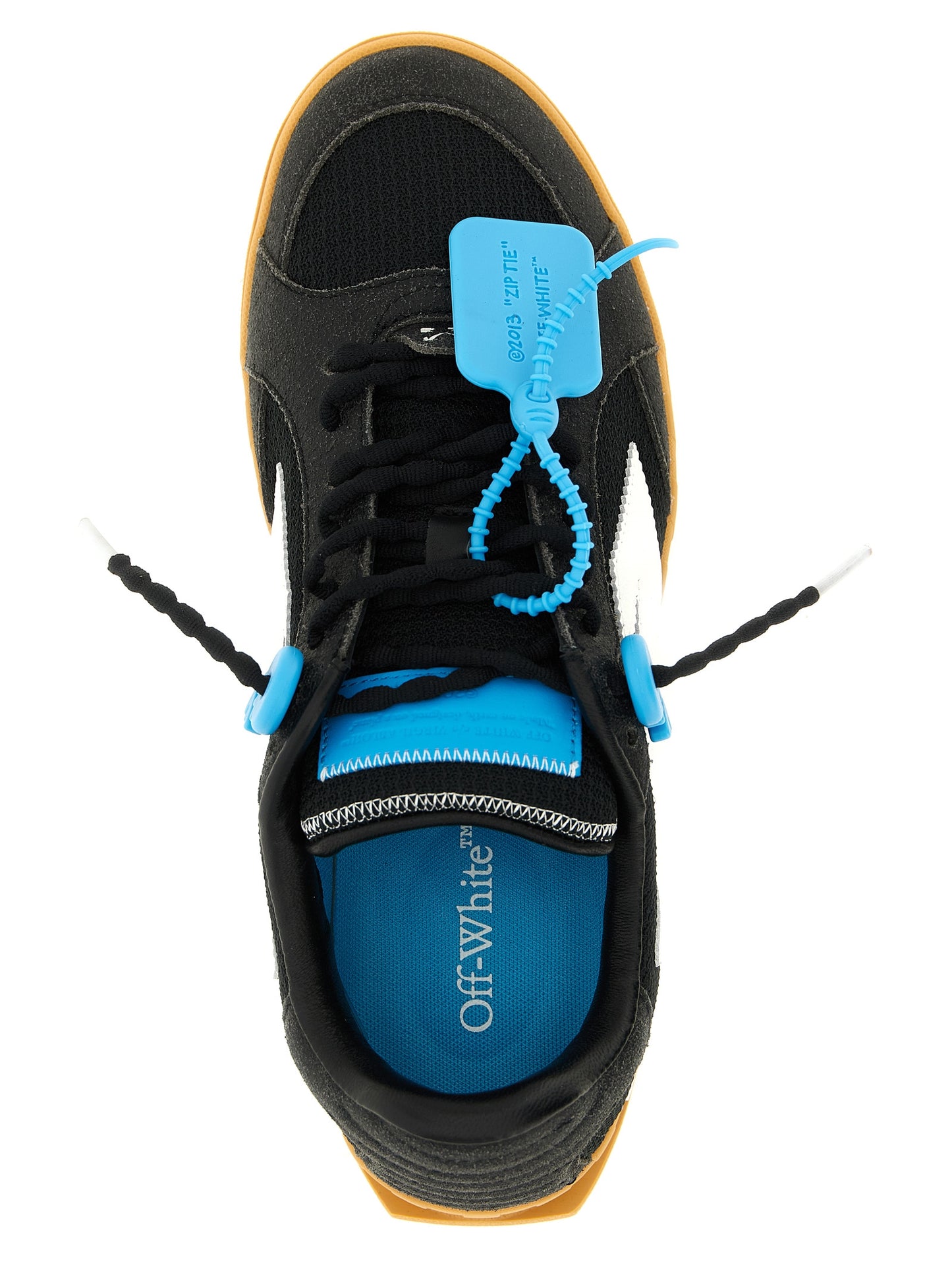 Off-White Men 'End Of Play' Sneakers OFF-WHITE