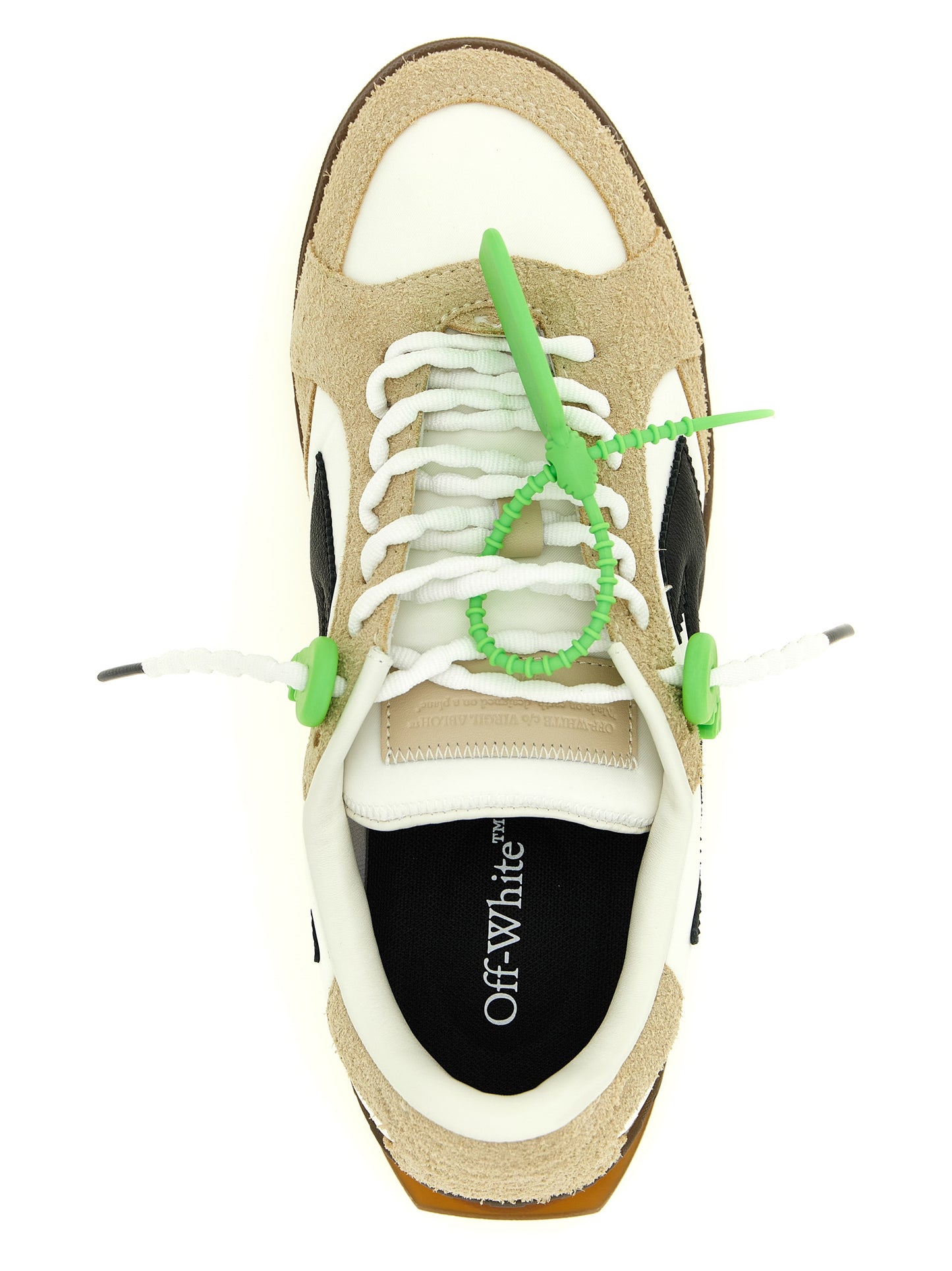Off-White Men 'End Of Play' Sneakers OFF-WHITE