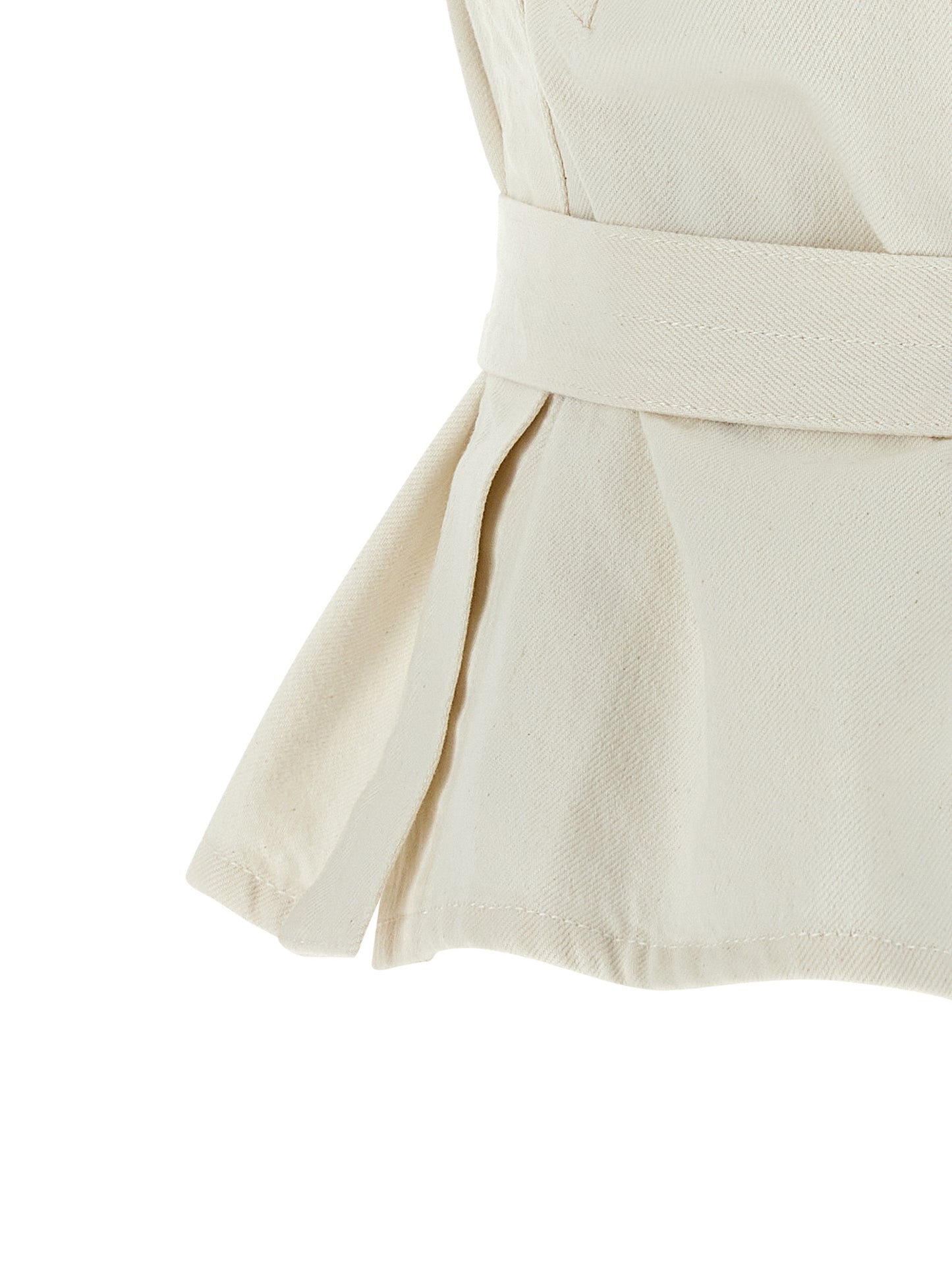 Lemaire Women 'Chasuble' Vest LEMAIRE