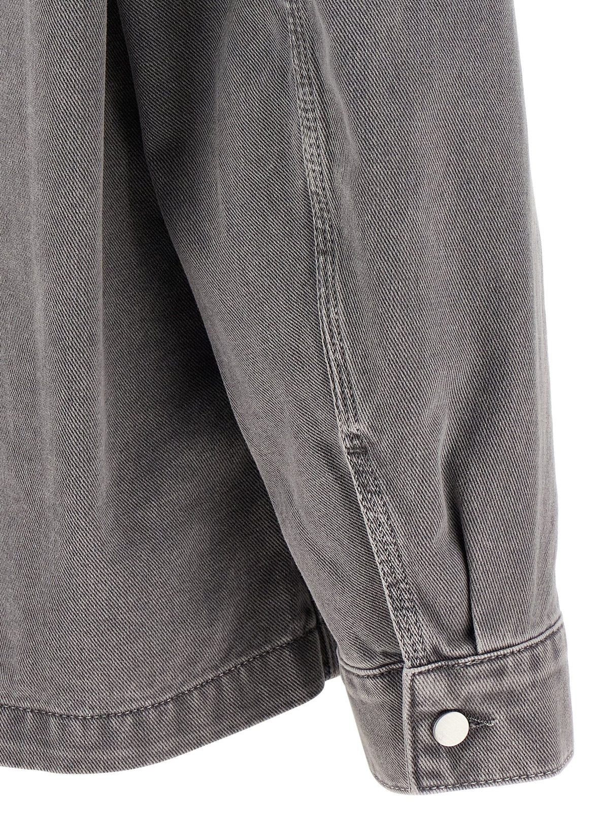 Lemaire Men 'Workwear' Overshirt LEMAIRE
