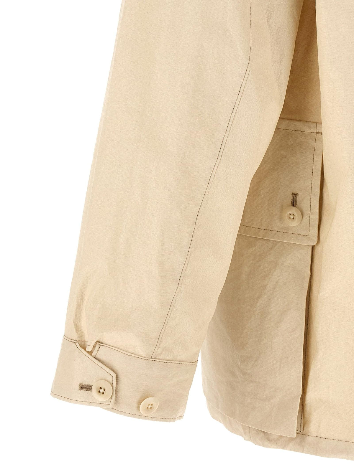 Lemaire Men Lemaire Men Waterproof Jacket LEMAIRE