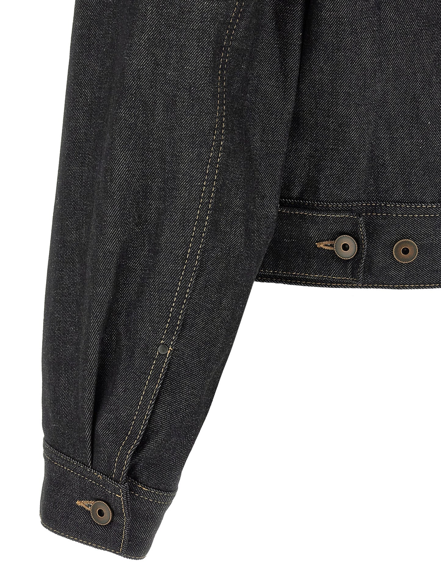 Lemaire Men 'Trucker' Jacket