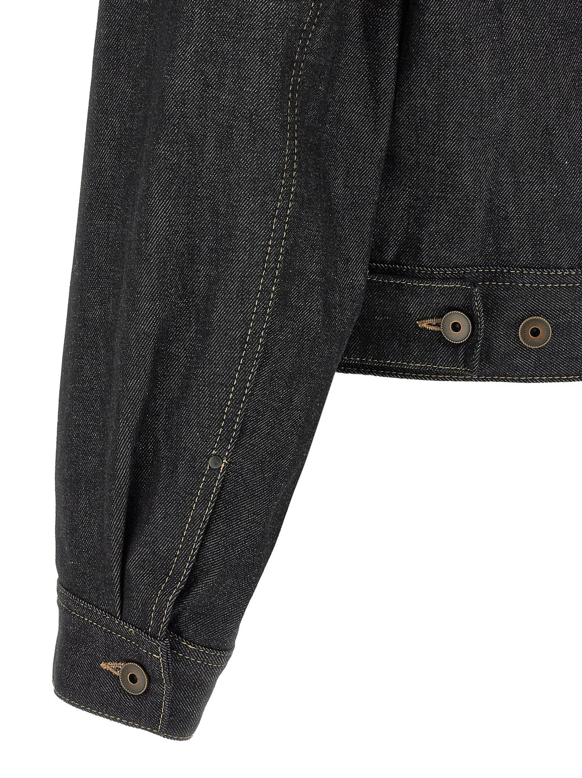 Lemaire Men 'Trucker' Jacket LEMAIRE