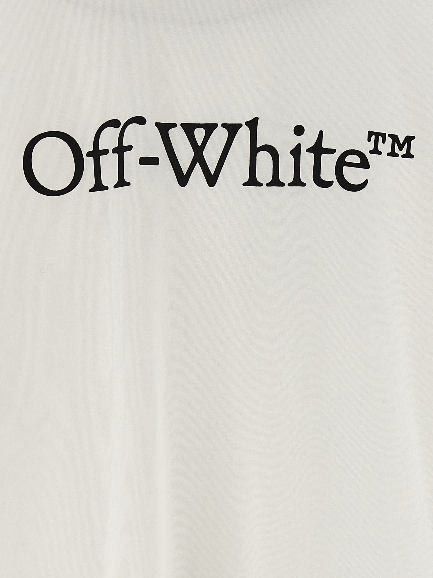 Off-White Women 'Big Logo' T-Shirt OFF-WHITE