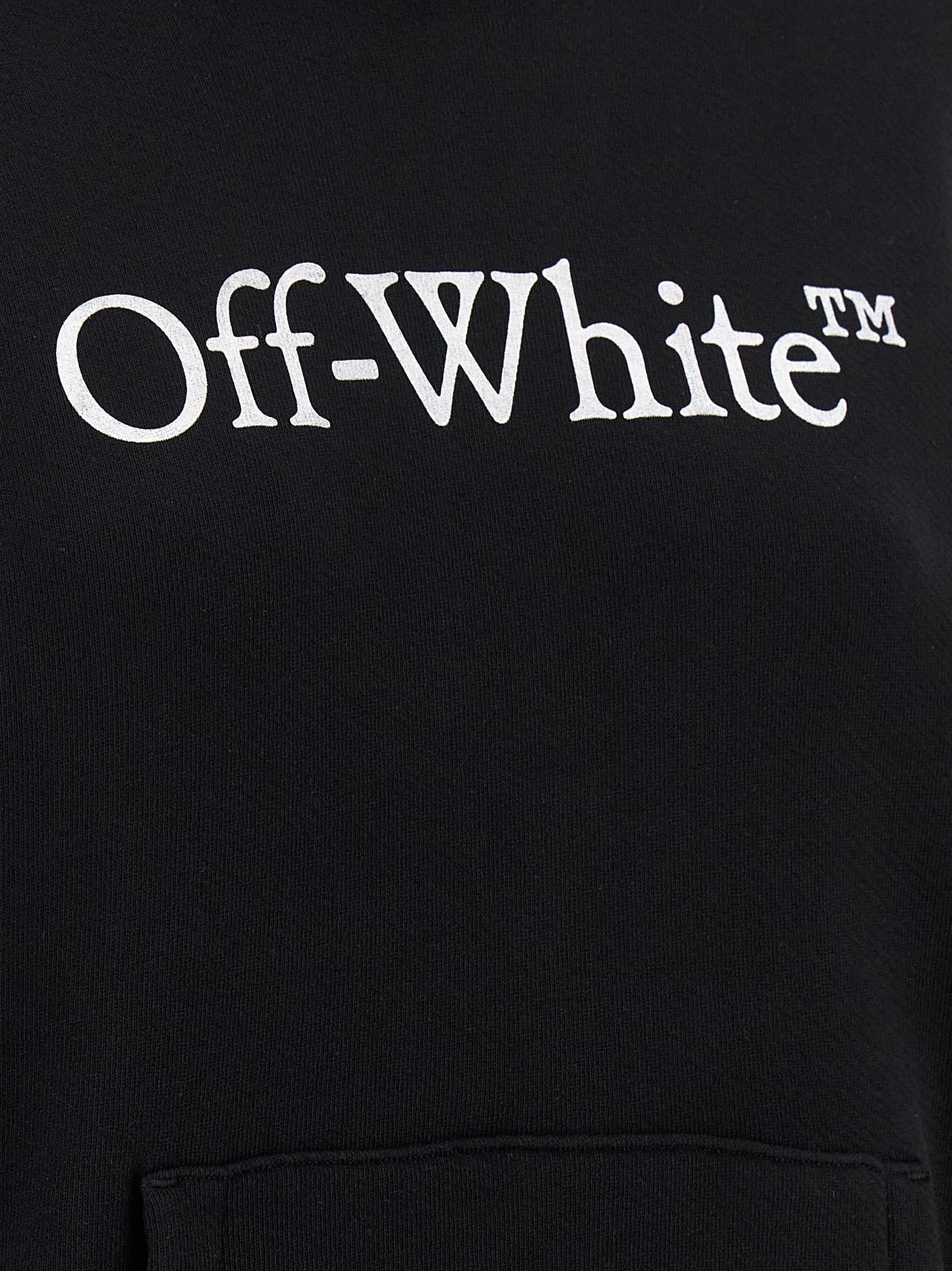 Off-White Women 'Big Logo Bookkish' Hoodie OFF-WHITE