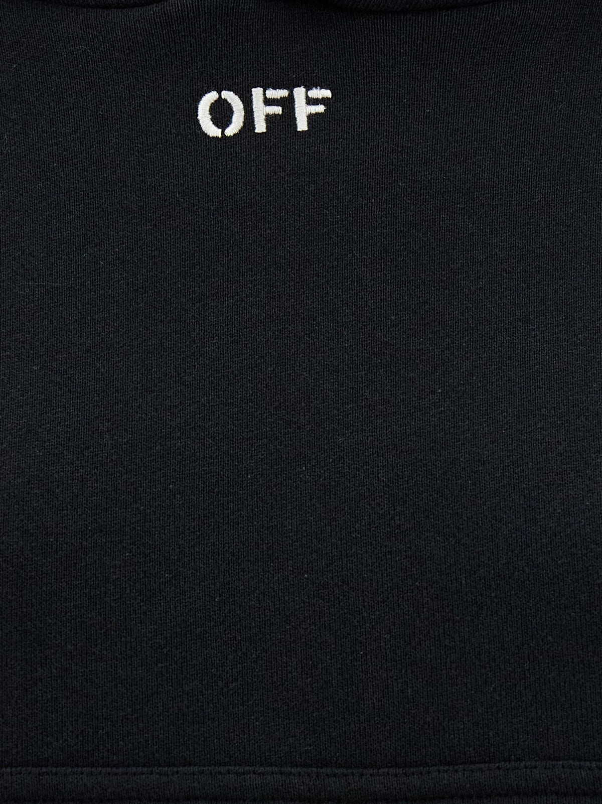 Off-White Women 'Off Stamp' Hoodie OFF-WHITE