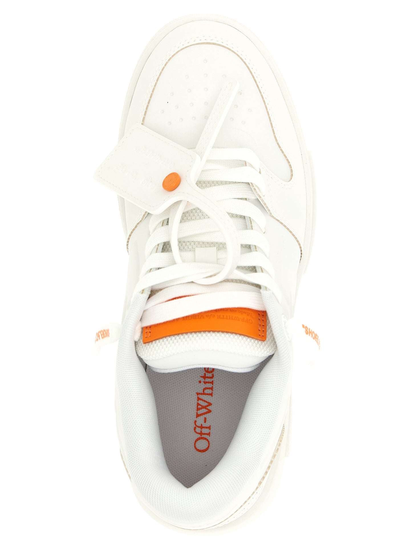 Off-White Women 'Out Of Office Molded' Sneakers OFF-WHITE