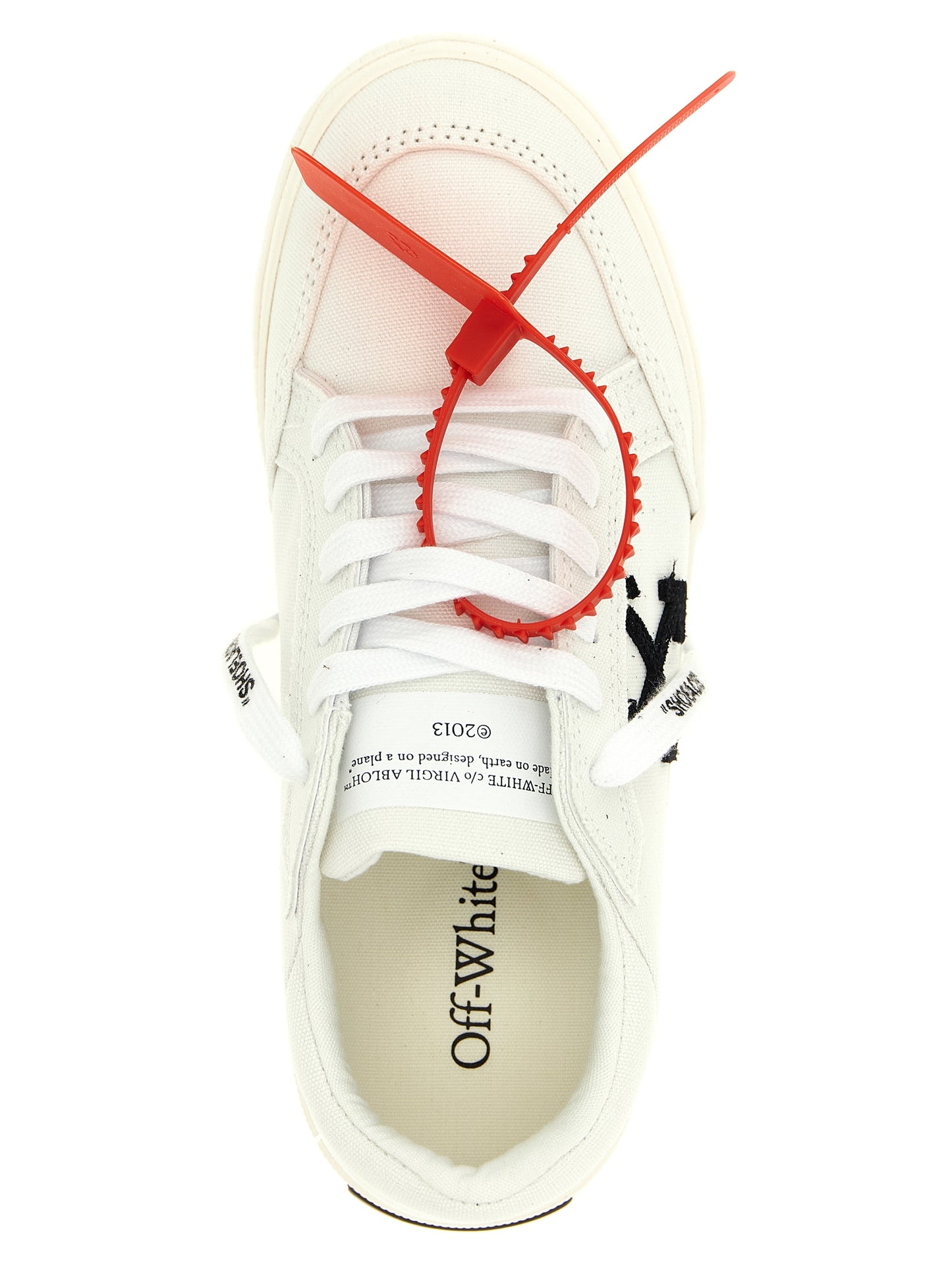 Off-White Women 'Vulcanized' Sneakers OFF-WHITE