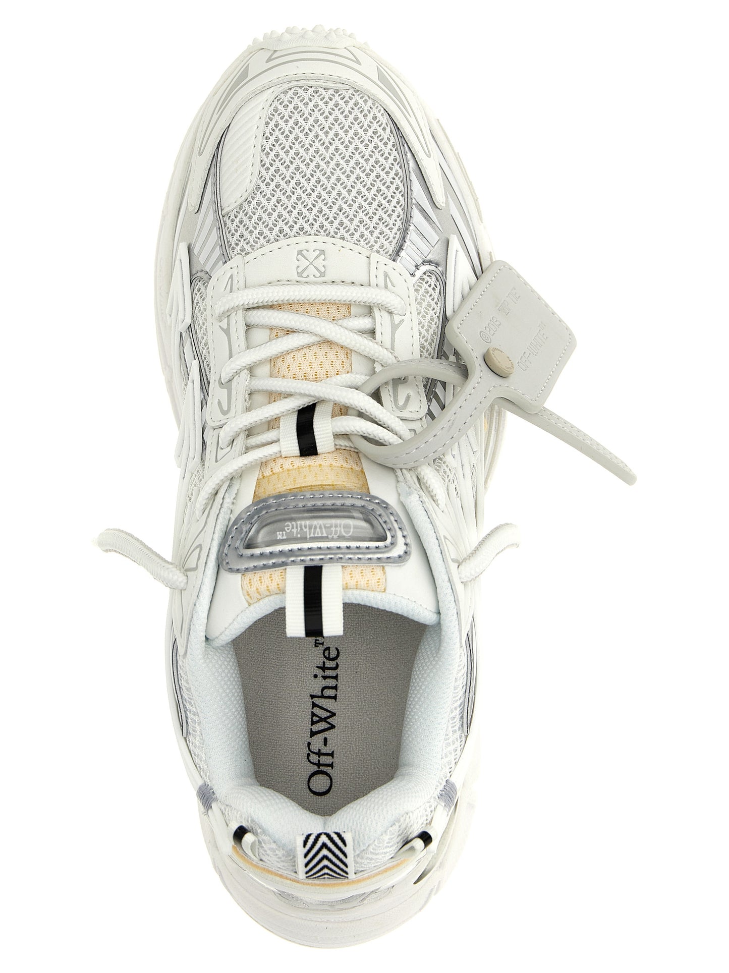 Off-White Women 'Be Right Back' Sneakers OFF-WHITE