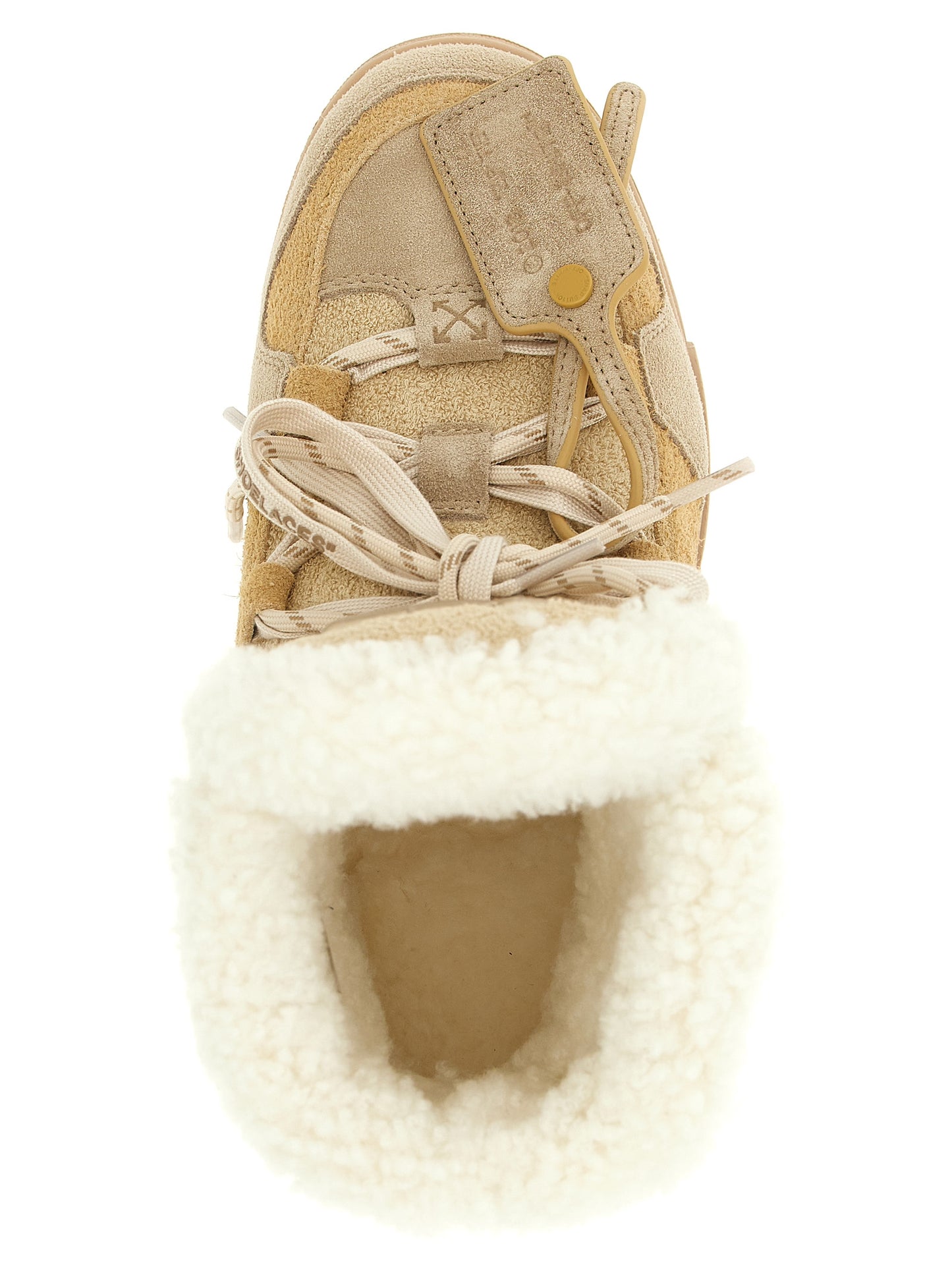 Off-White Women 'Winter' Ankle Boots OFF-WHITE