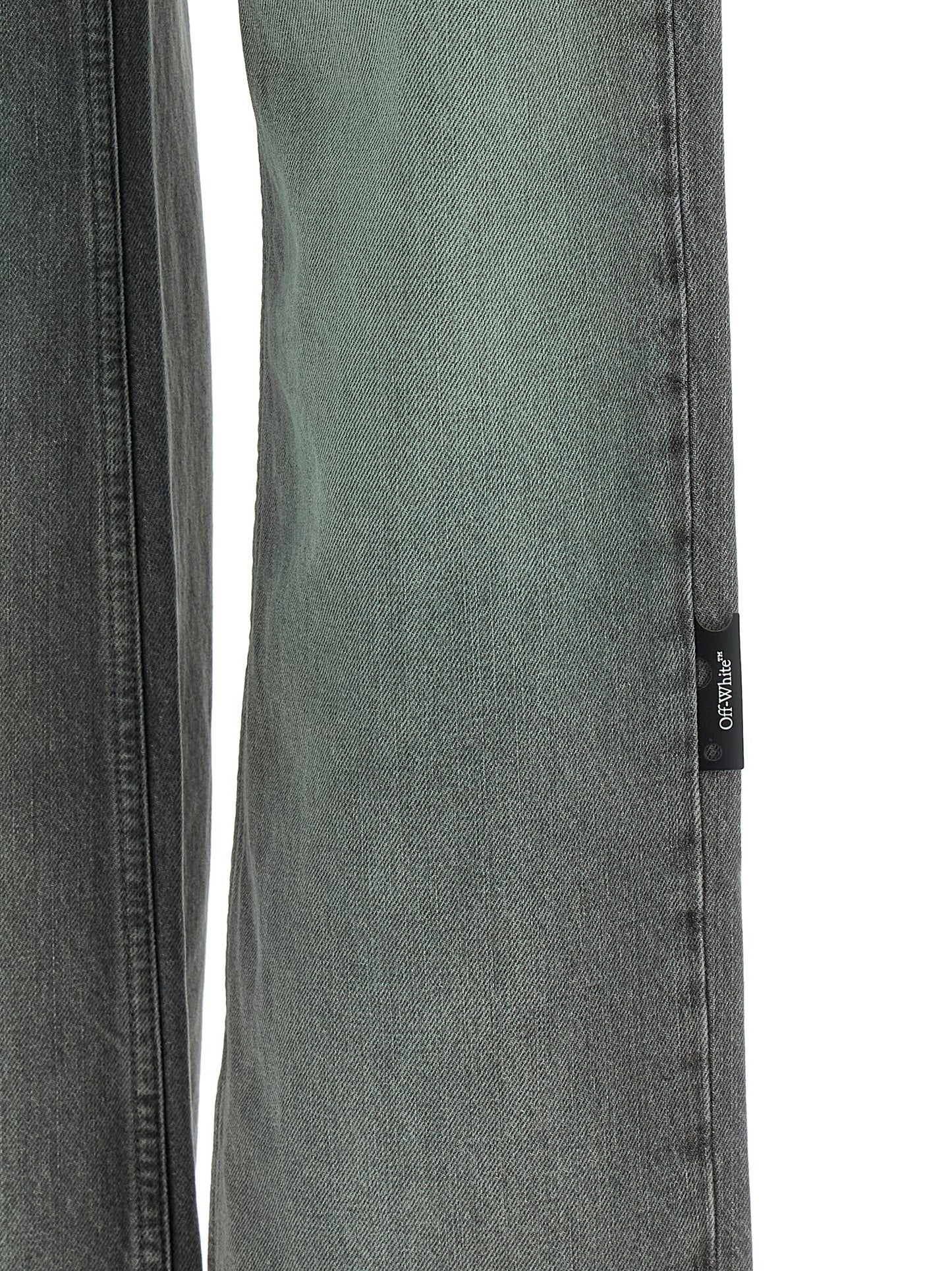 Off-White Women 'Spray Susy' Jeans OFF-WHITE