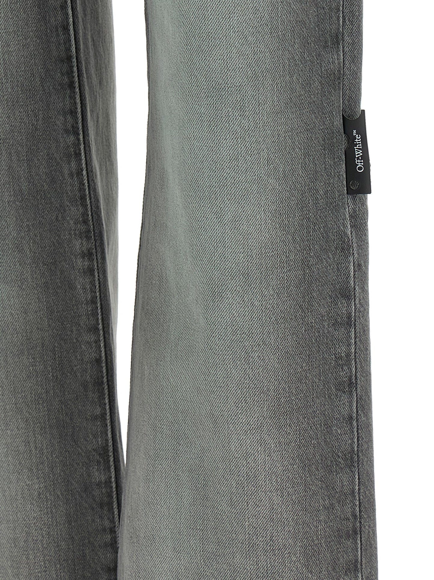 Off-White Women 'Spray New Meteor' Jeans OFF-WHITE
