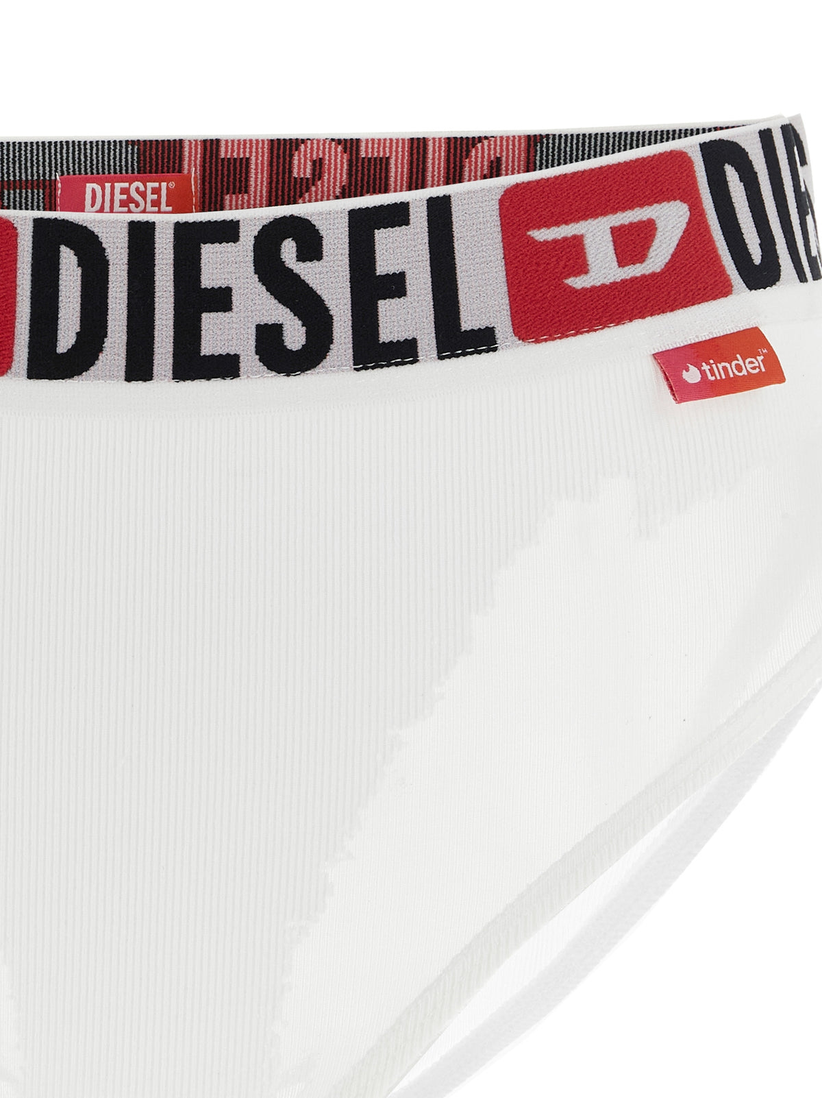 Diesel Women Diesel X Tinder 'Pr-Sam-D-Core' Briefs DIESEL