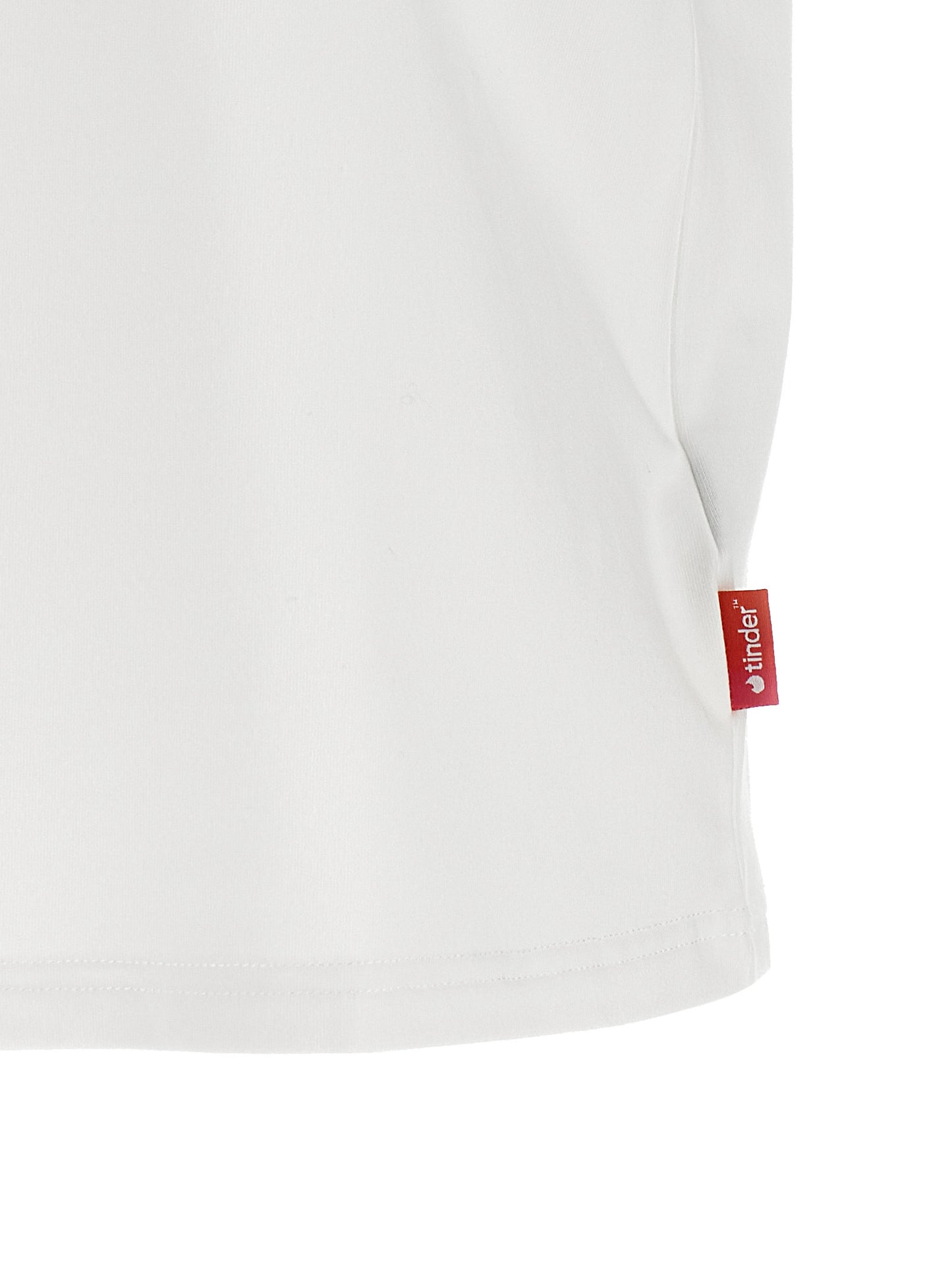 Diesel Women Diesel X Tinder 'Pr-T-Nots-Chi-R' T-Shirt DIESEL
