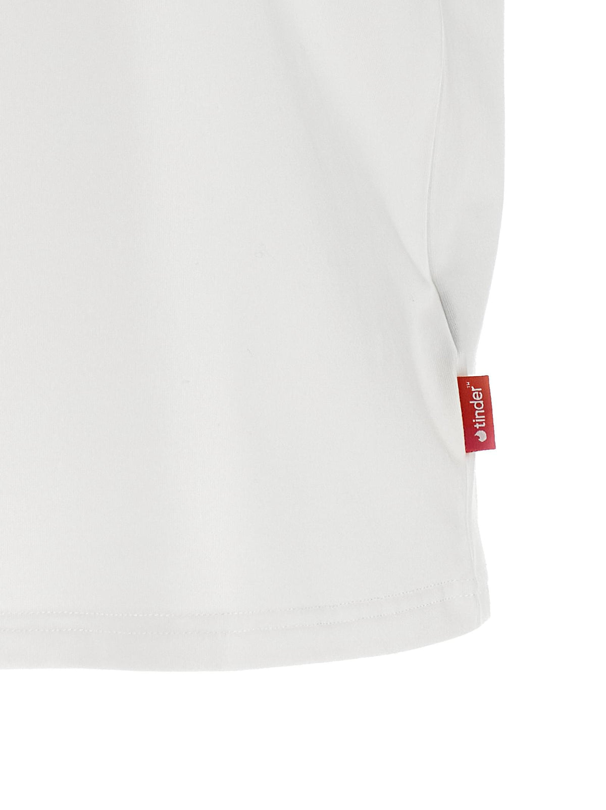 Diesel Women Diesel X Tinder 'Pr-T-Nots-Chi-R' T-Shirt DIESEL