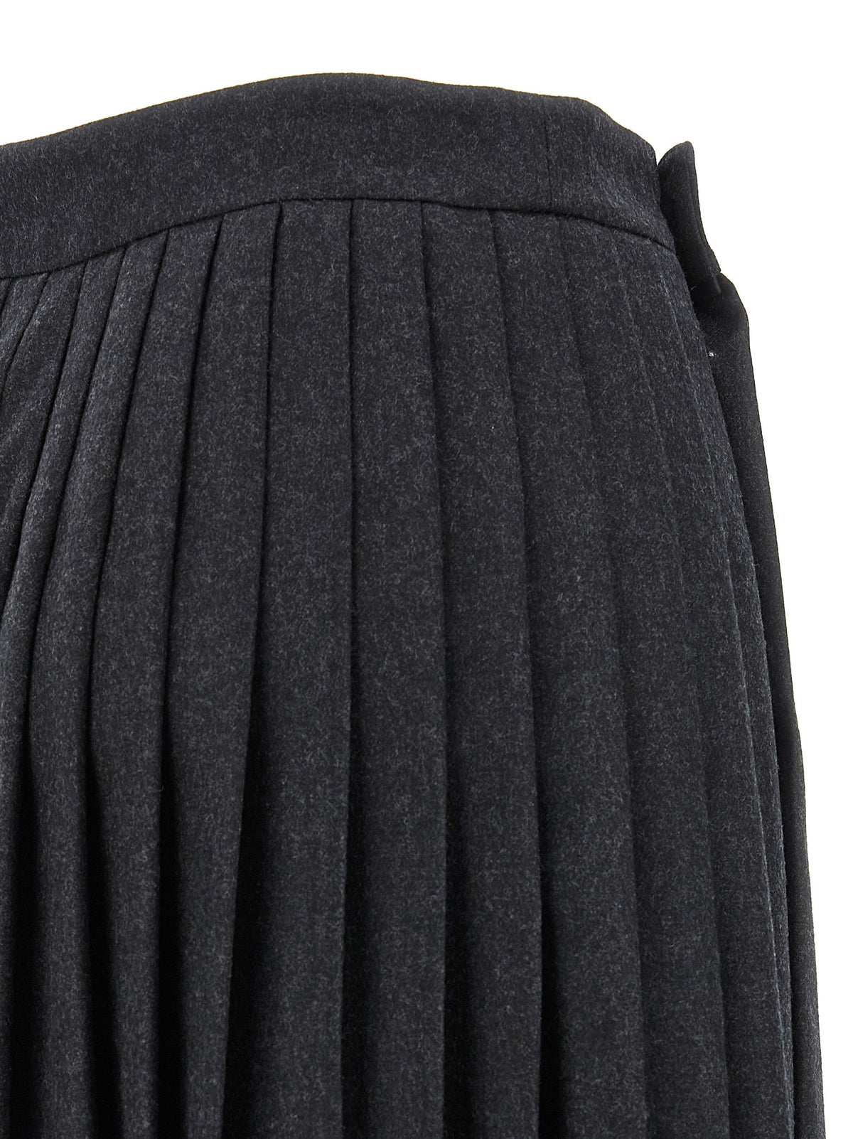 Prada Women Pleated Skirt PRADA