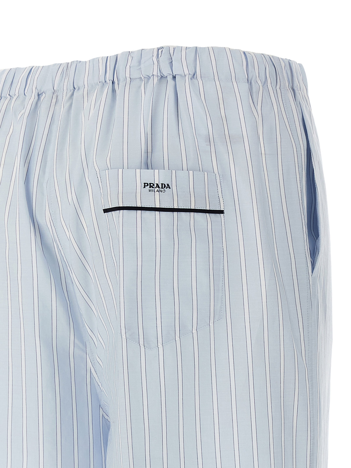 Prada Women Striped Pants PRADA