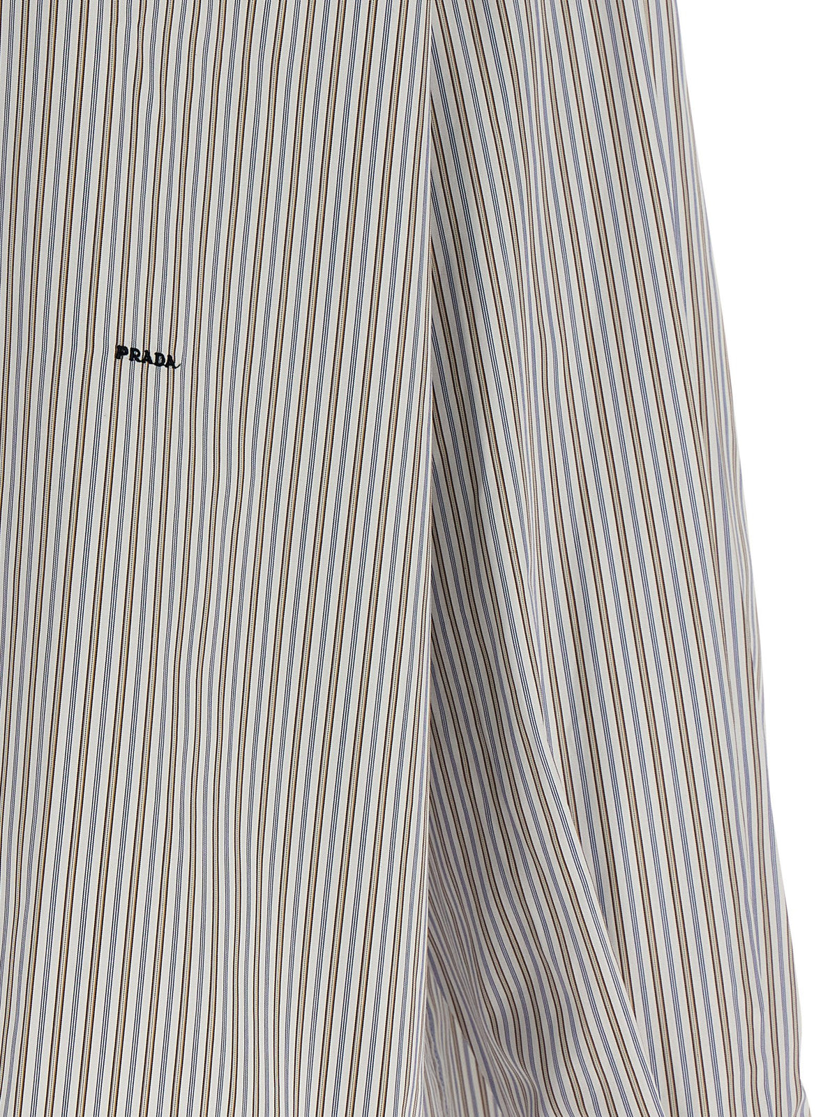 Prada Women Striped Shirt PRADA