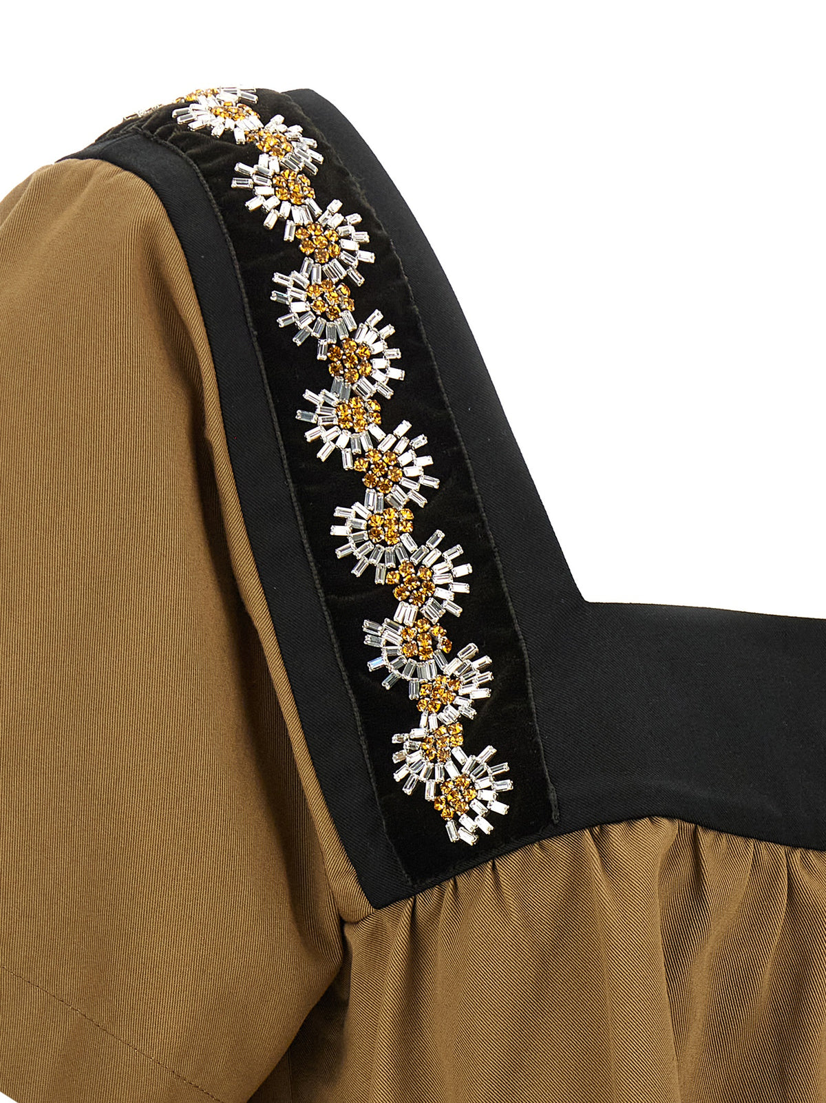 Prada Women Embroidery Top PRADA