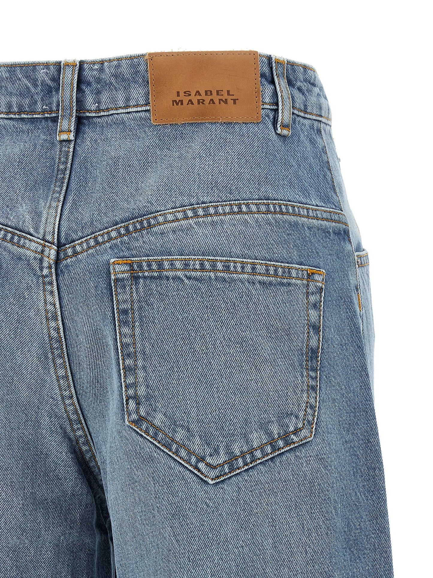Marant Etoile Women 'Lemony' Jeans ISABEL MARANT ETOILE