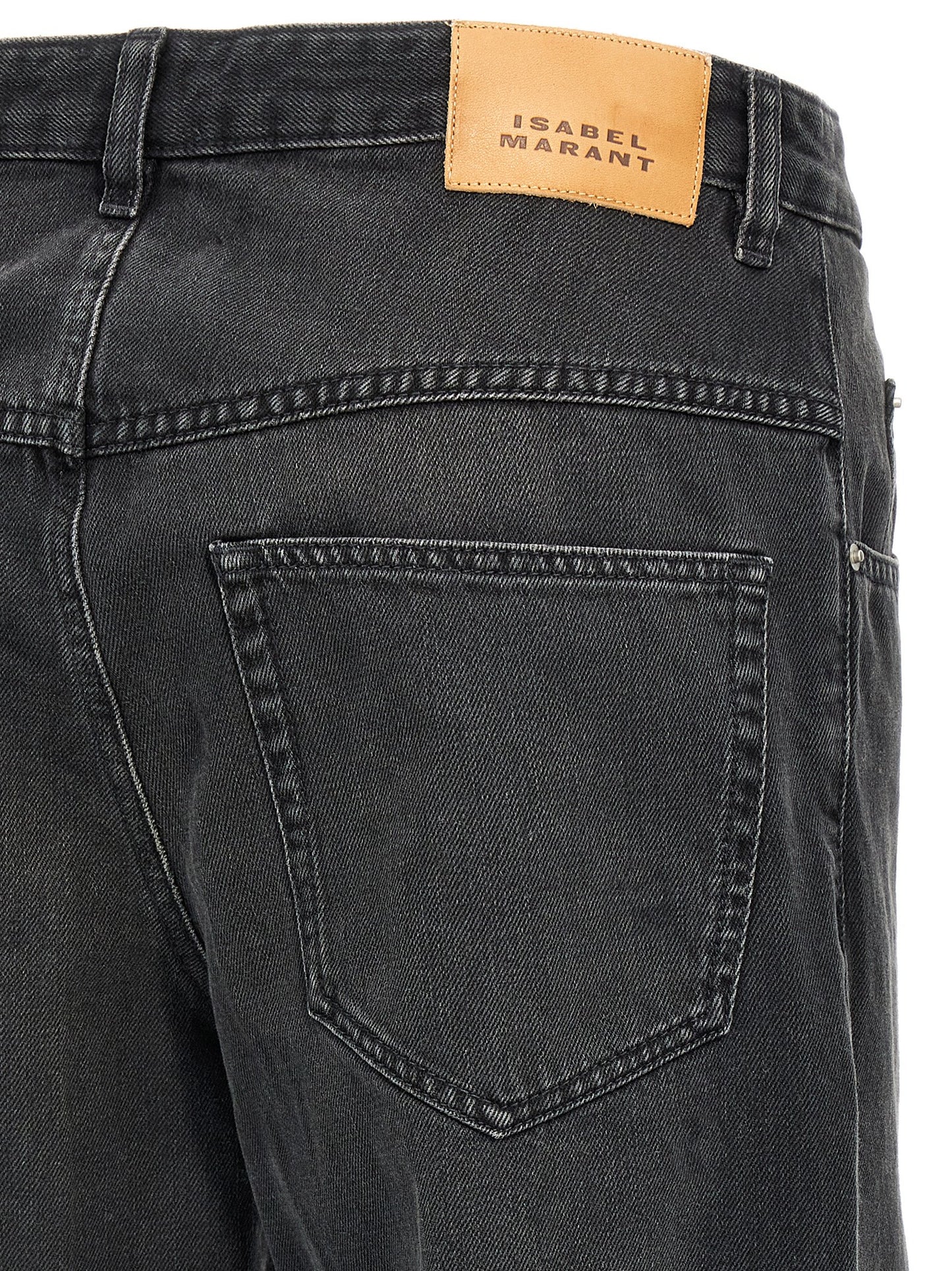 Marant Etoile Women 'Janet' Jeans ISABEL MARANT ETOILE