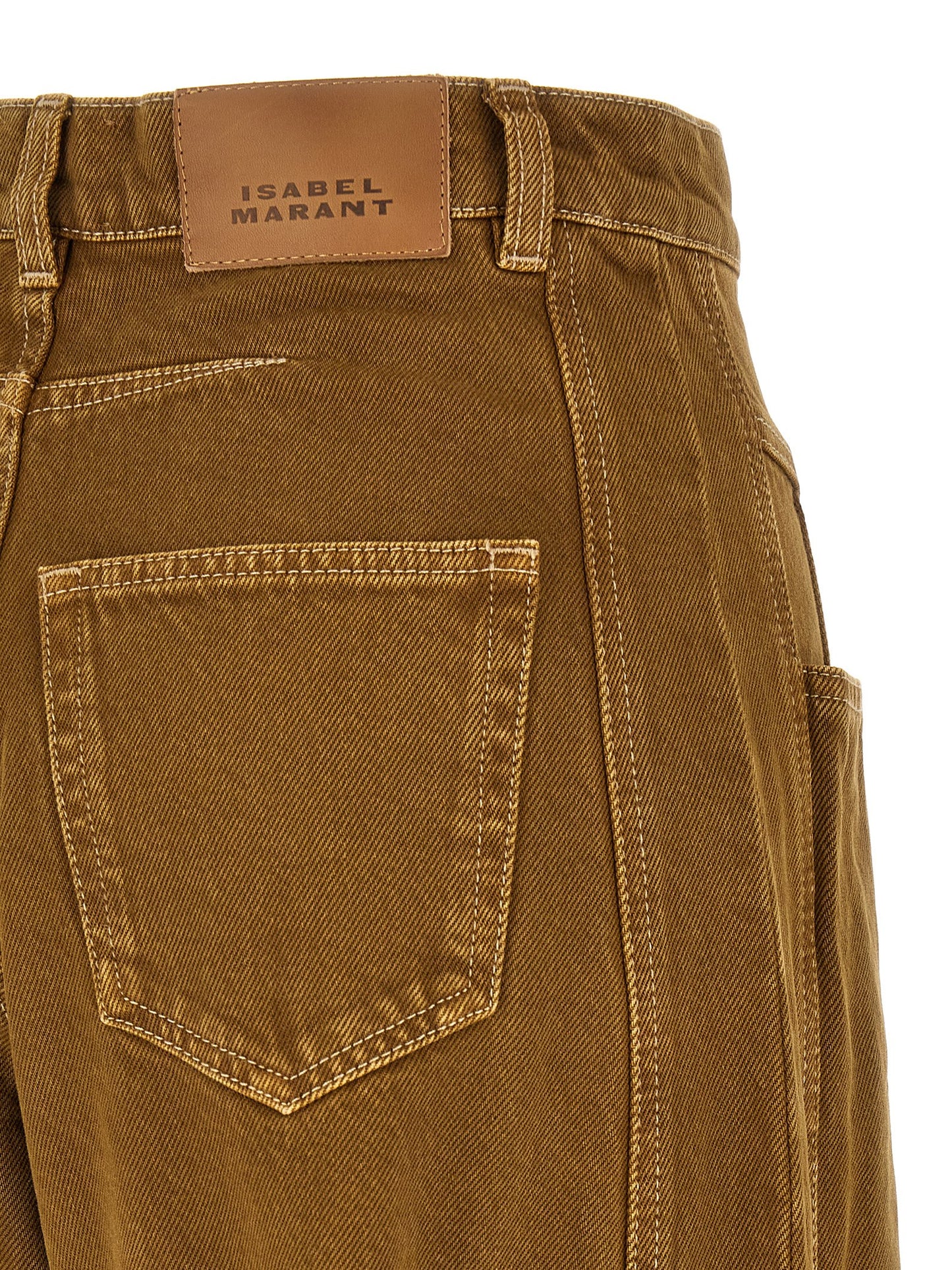 Isabel Marant Women 'Lisha' Jeans ISABEL MARANT