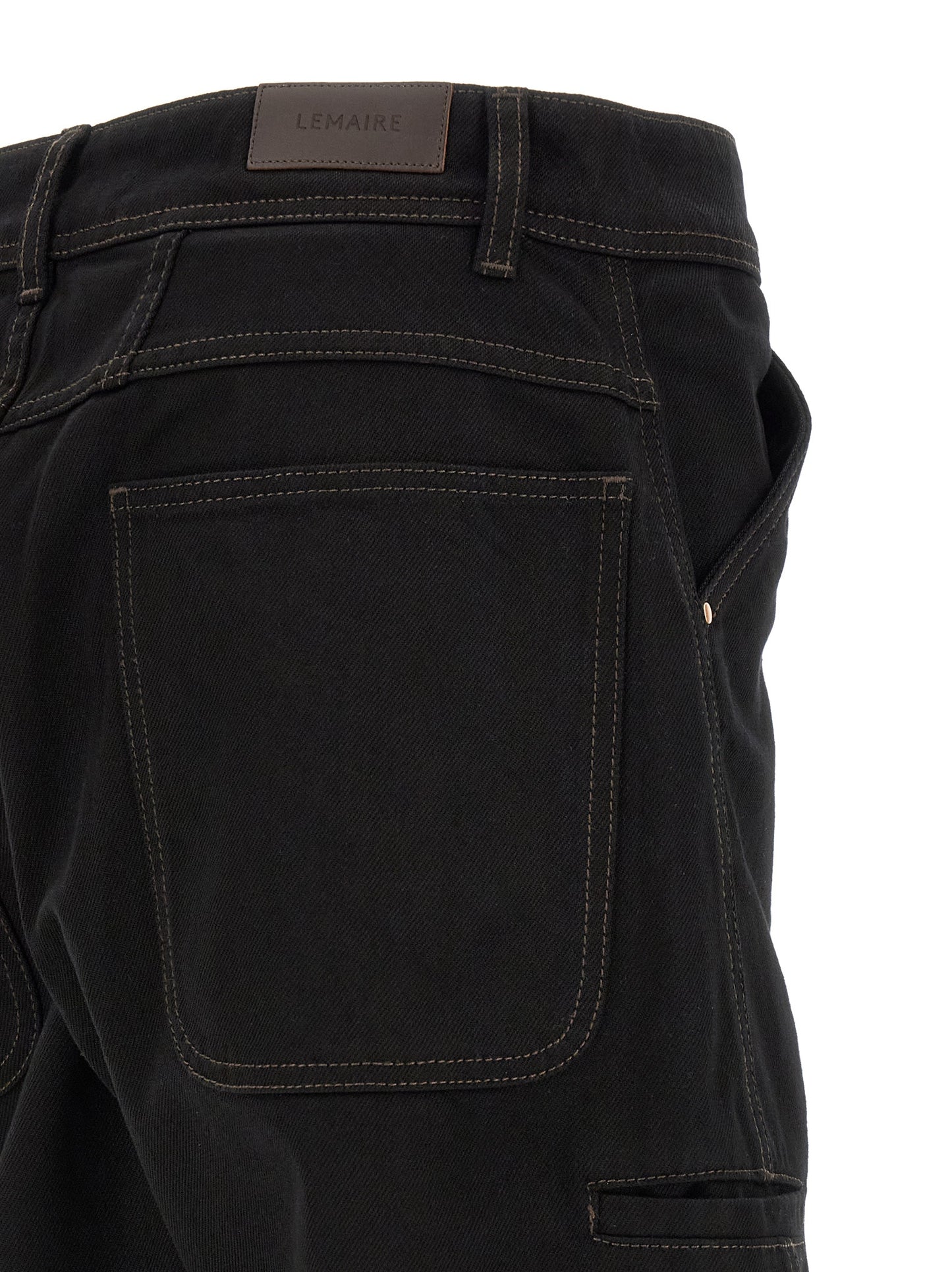 Lemaire Men 'Twisted Workwear' Jeans LEMAIRE