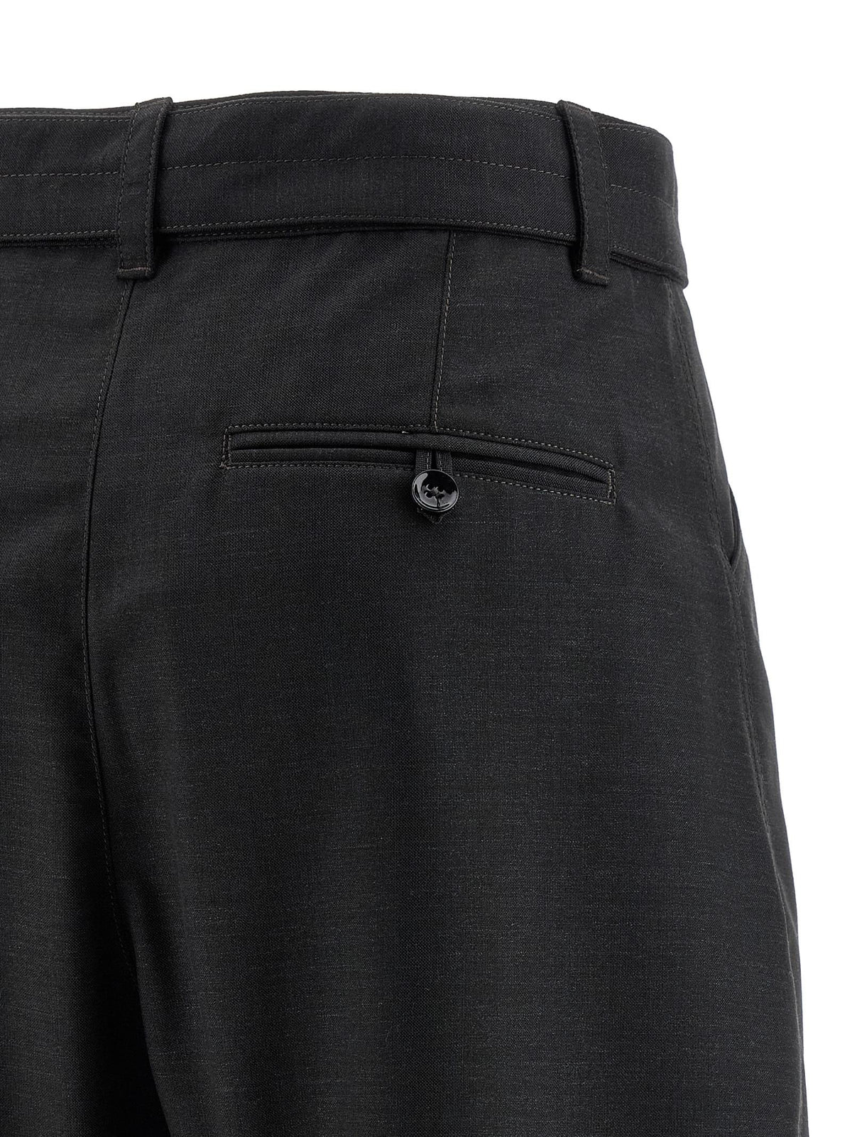 Lemaire Women 'Curved Tailored' Pants LEMAIRE
