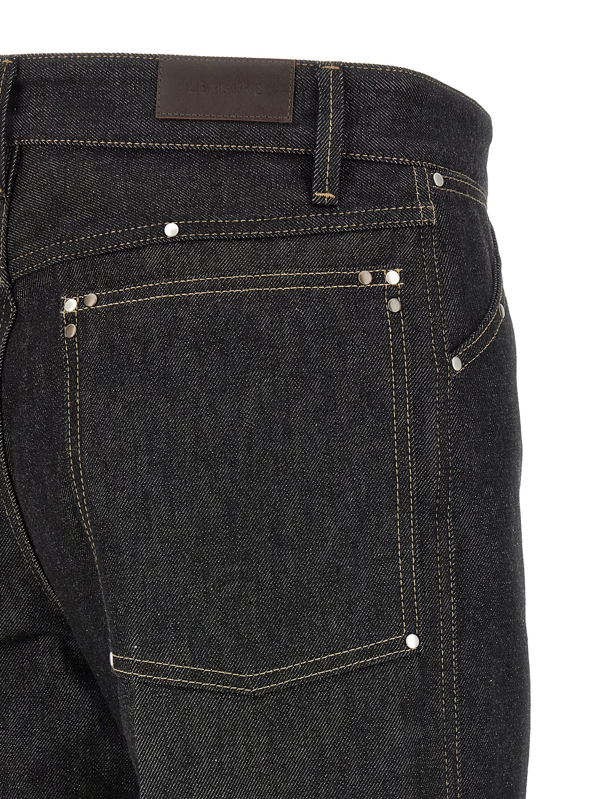 Lemaire Men Rivet Jeans LEMAIRE