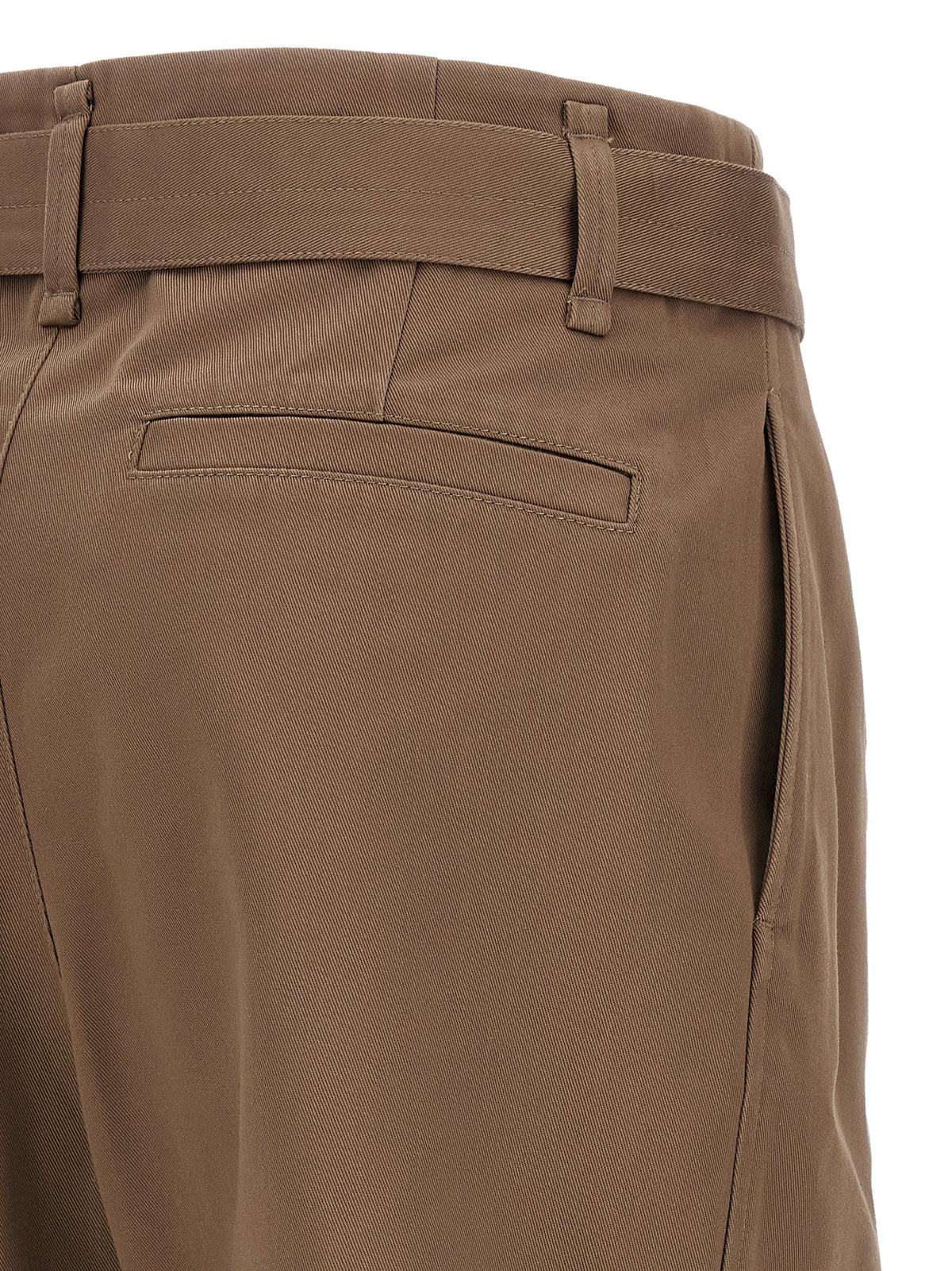 Lemaire Women 'Rounded' Pants