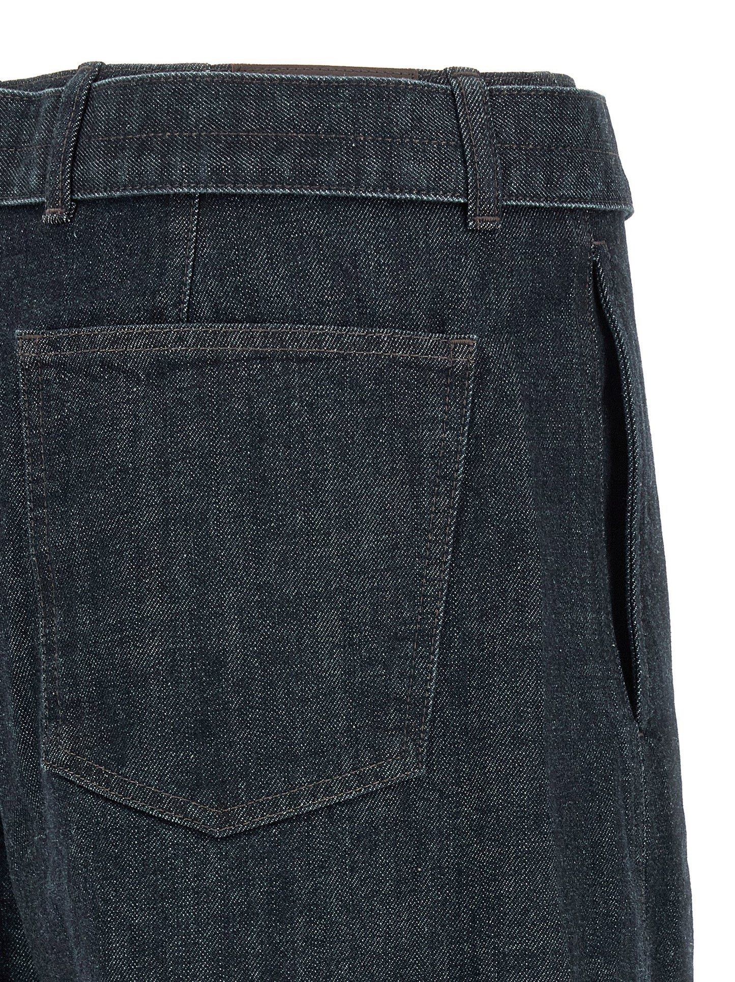 Lemaire Men 'Twisted' Jeans LEMAIRE