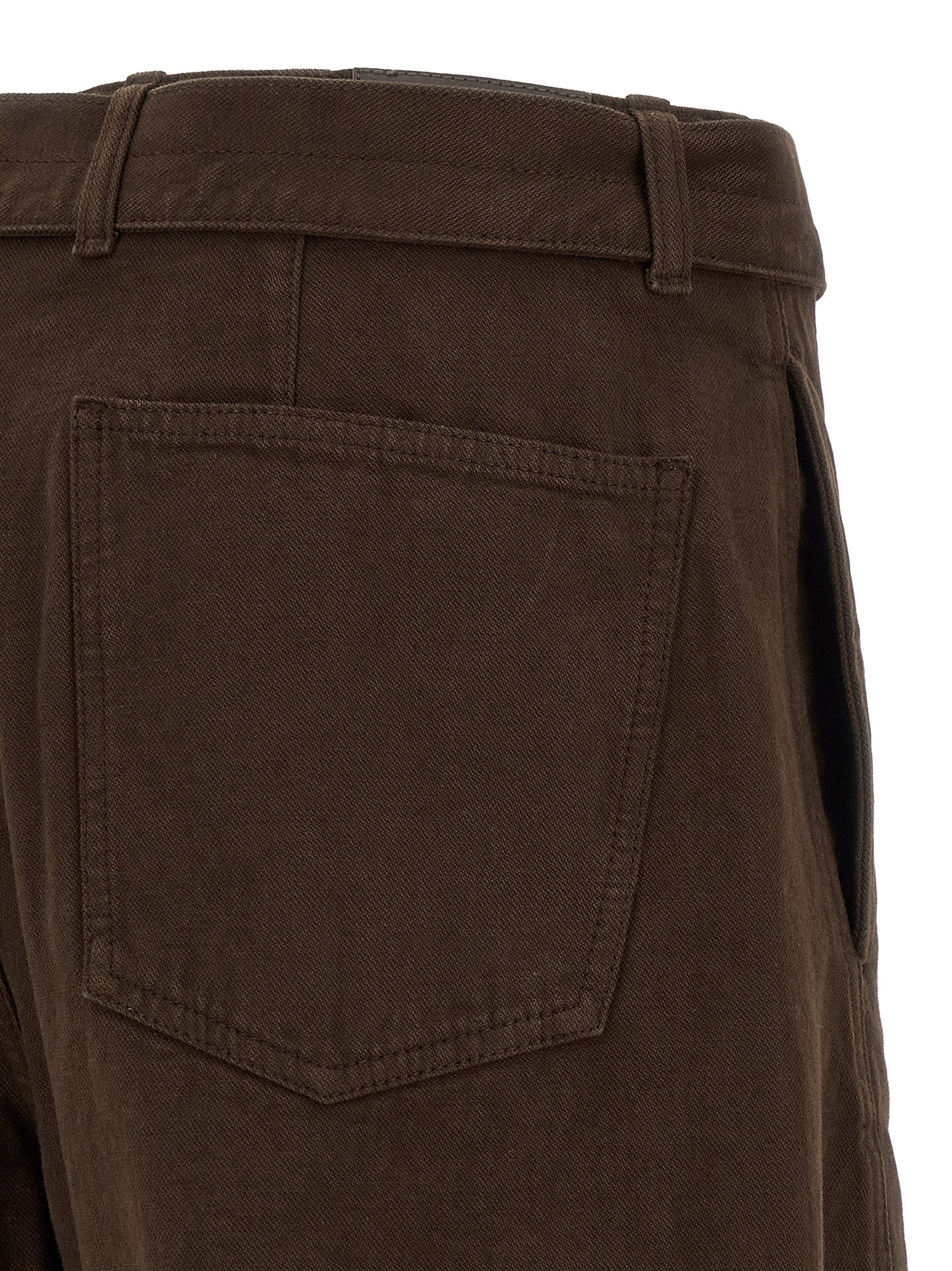 Lemaire Men 'Twisted' Pants LEMAIRE