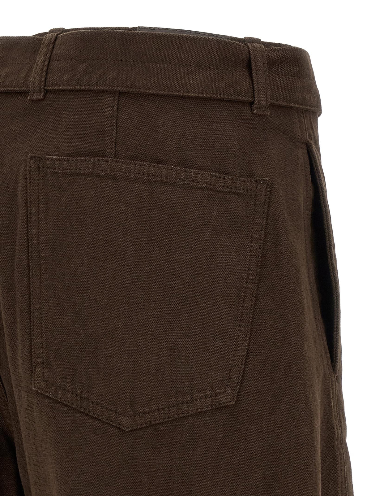 Lemaire Men 'Twisted' Pants LEMAIRE