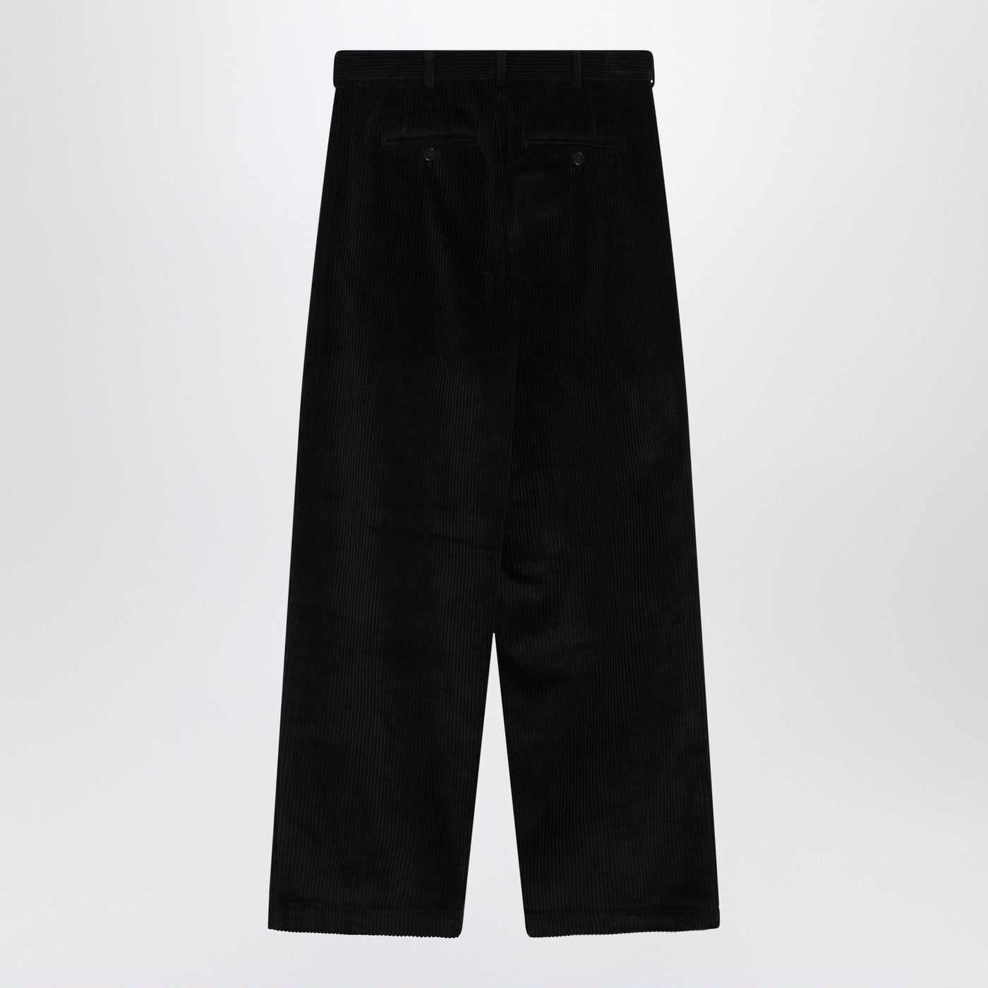 The Frankie Shop Brown Norstrand Corduroy Trousers Women The Frankie Shop
