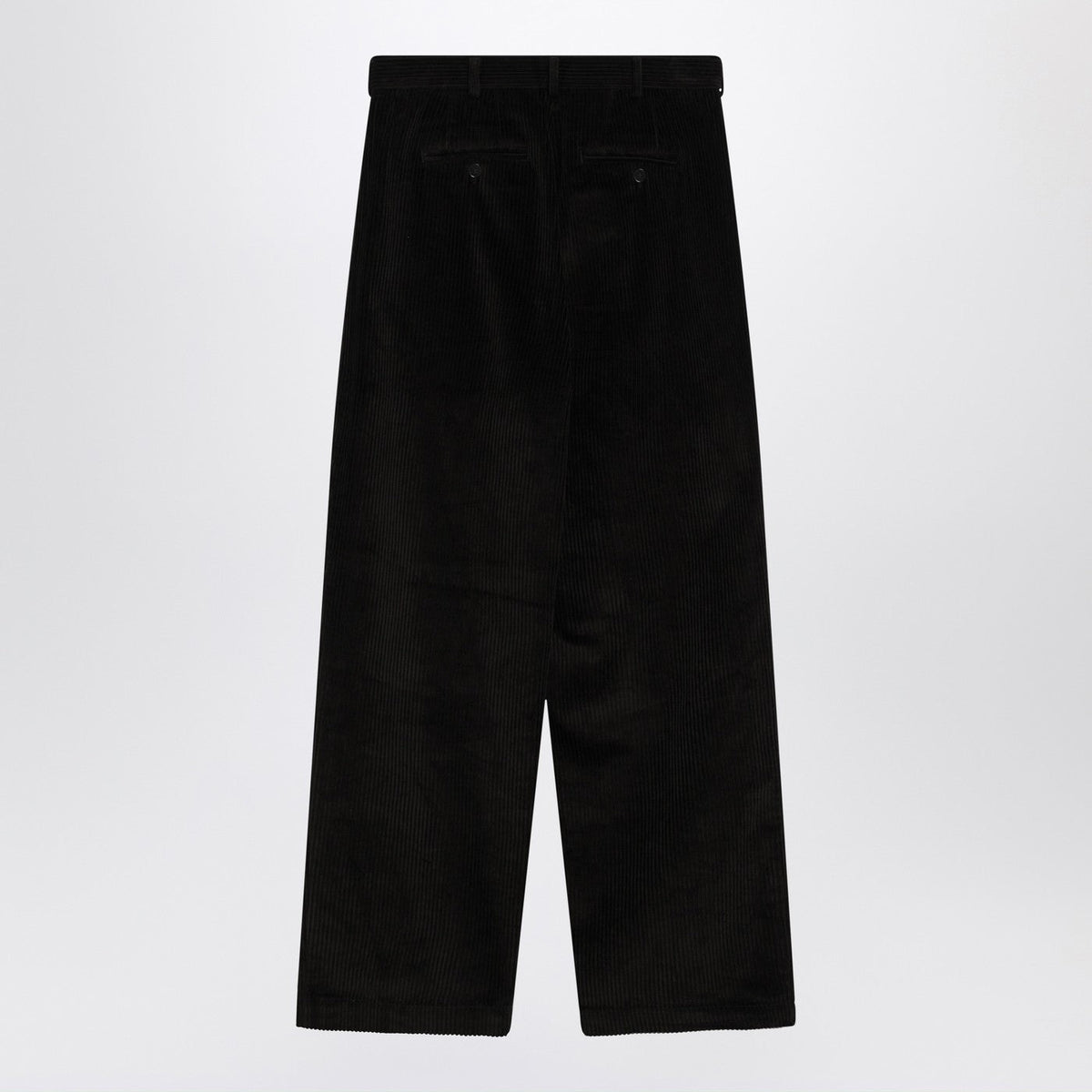 The Frankie Shop Brown Norstrand Corduroy Trousers Women The Frankie Shop