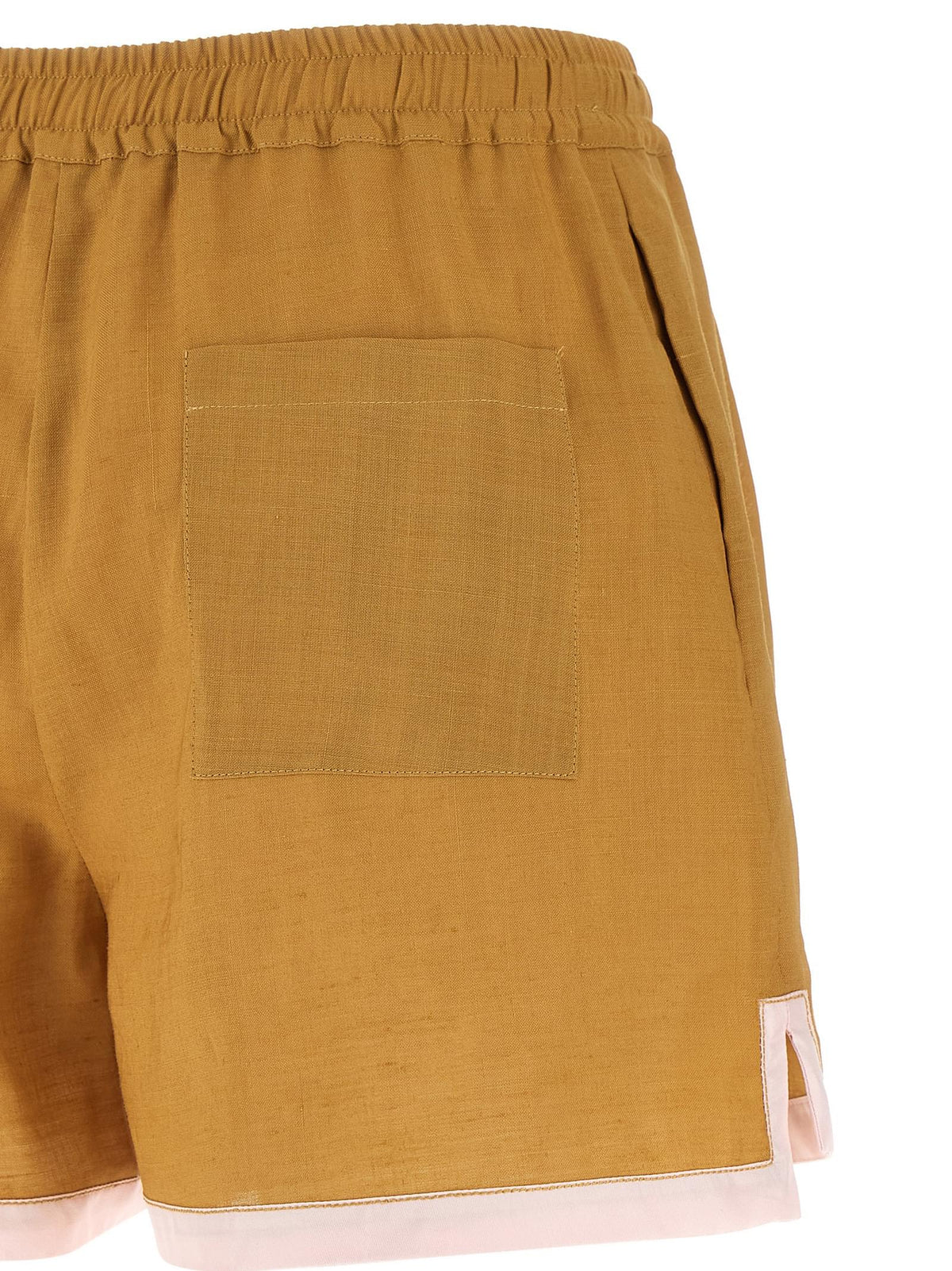 Marni Women Linen Shorts MARNI