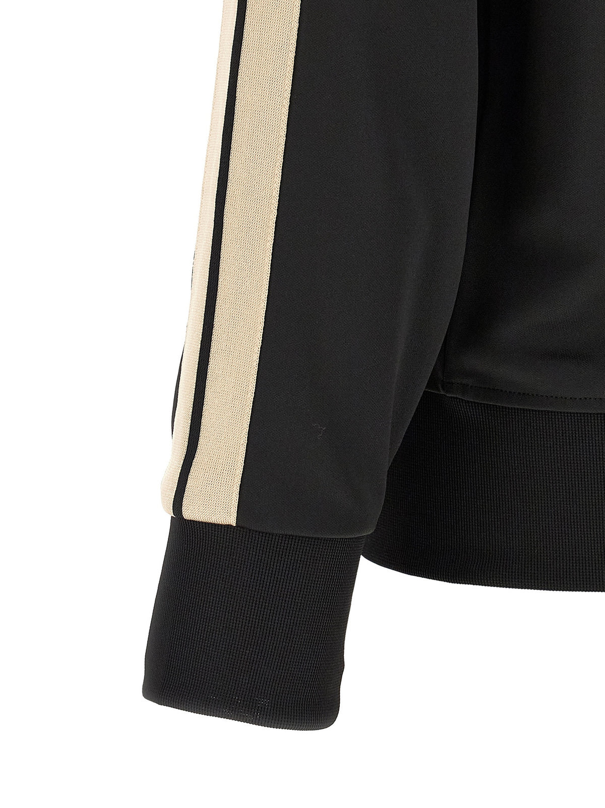 Palm Angels Men Classic Track Banded Sweatshirt PALM ANGELS