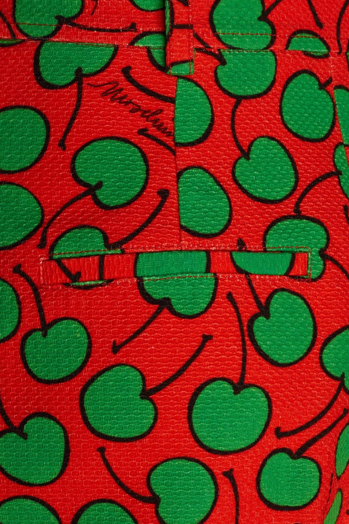 Moschino Woman Clothing Shorts MOSCHINO