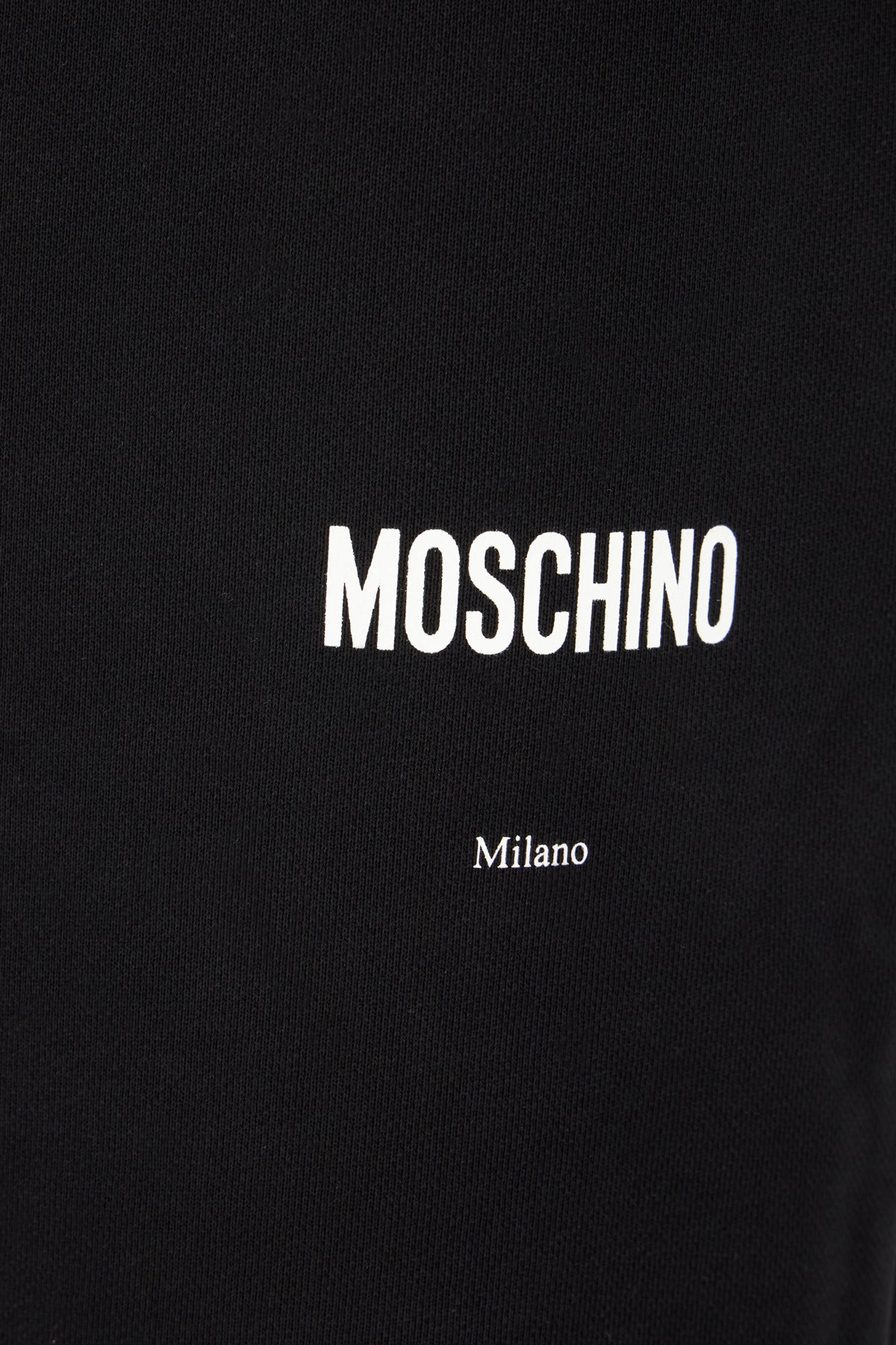 Moschino Man Clothing Trousers MOSCHINO