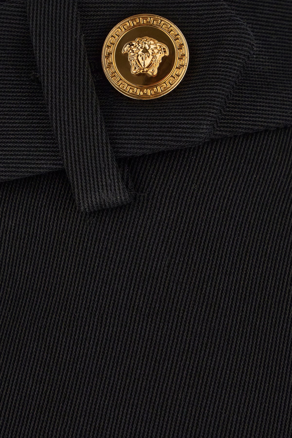 Versace Woman Clothing Trousers VERSACE