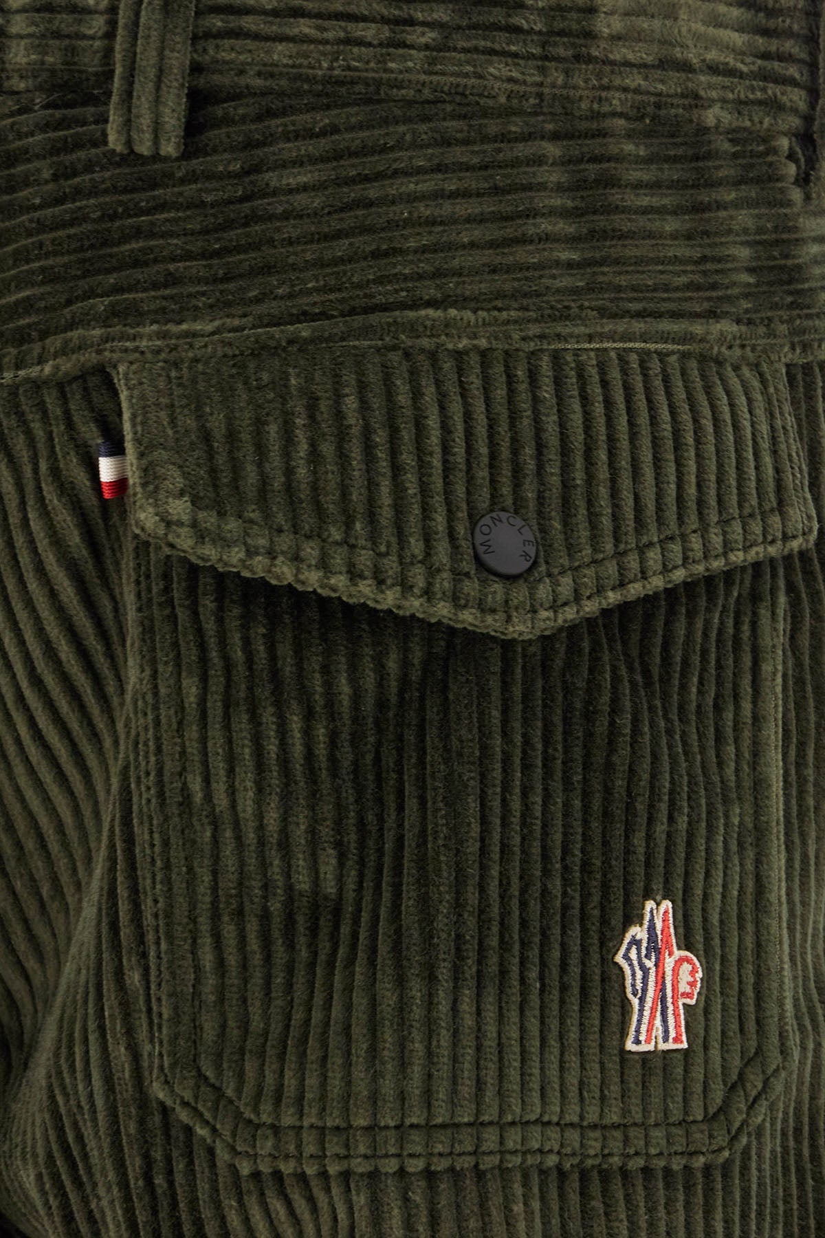 Moncler Grenoble Man Clothing Trousers MONCLER GRENOBLE