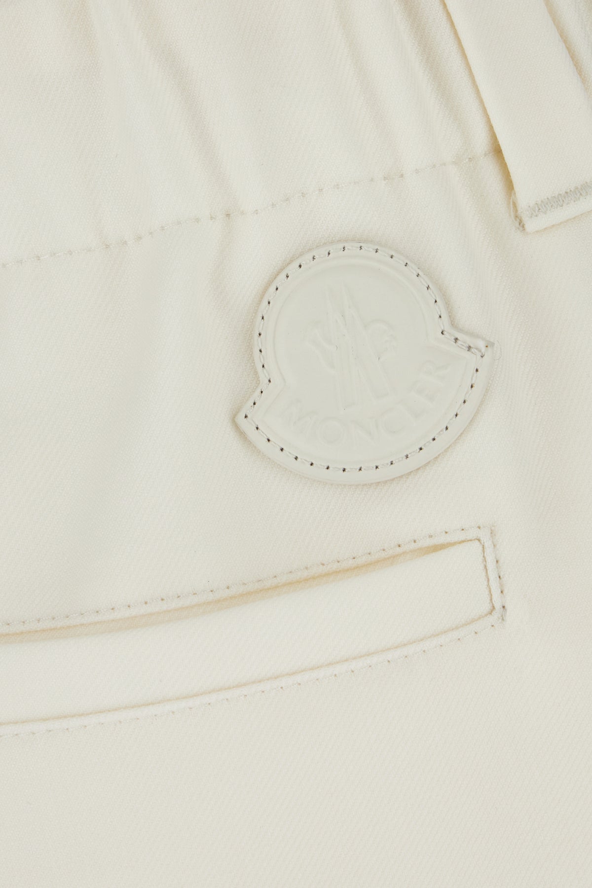 Moncler Woman Clothing Trousers MONCLER