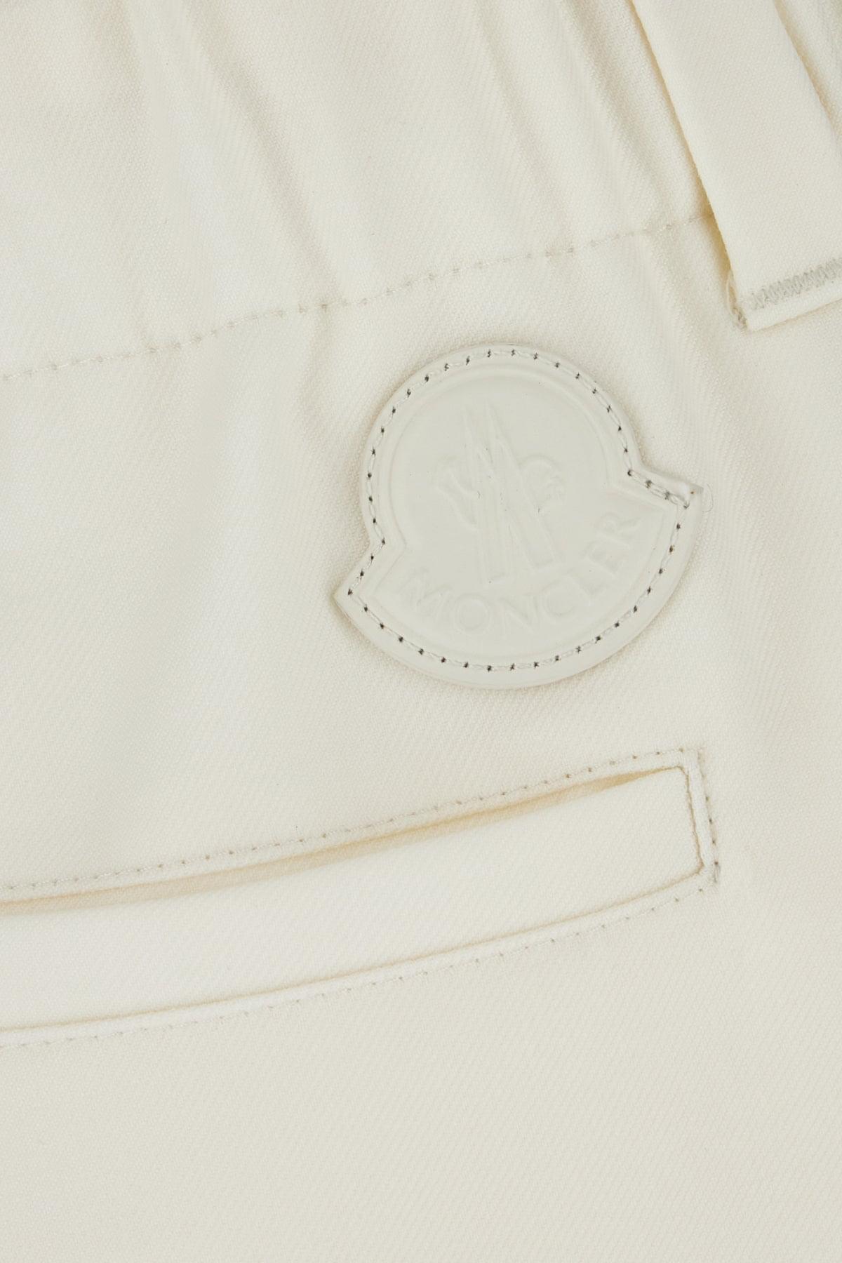 Moncler Woman Clothing Trousers MONCLER