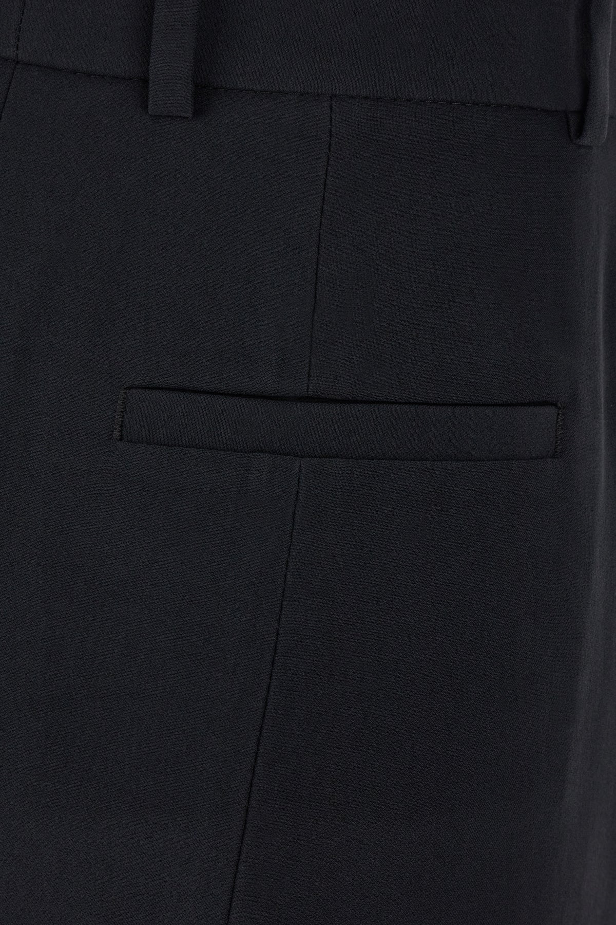 Alexander Mcqueen Woman Clothing Trousers ALEXANDER MCQUEEN