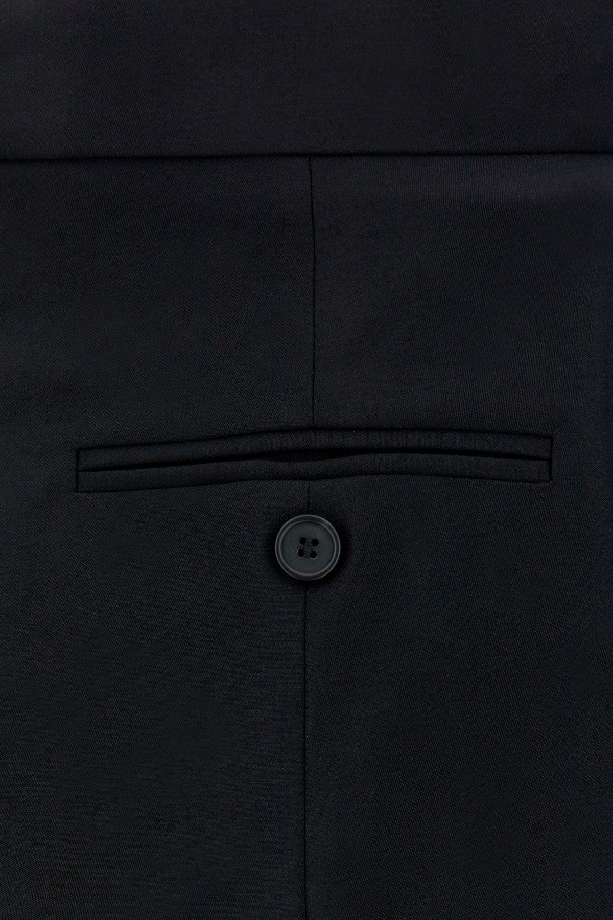 Alexander Mcqueen Woman Clothing Trousers ALEXANDER MCQUEEN
