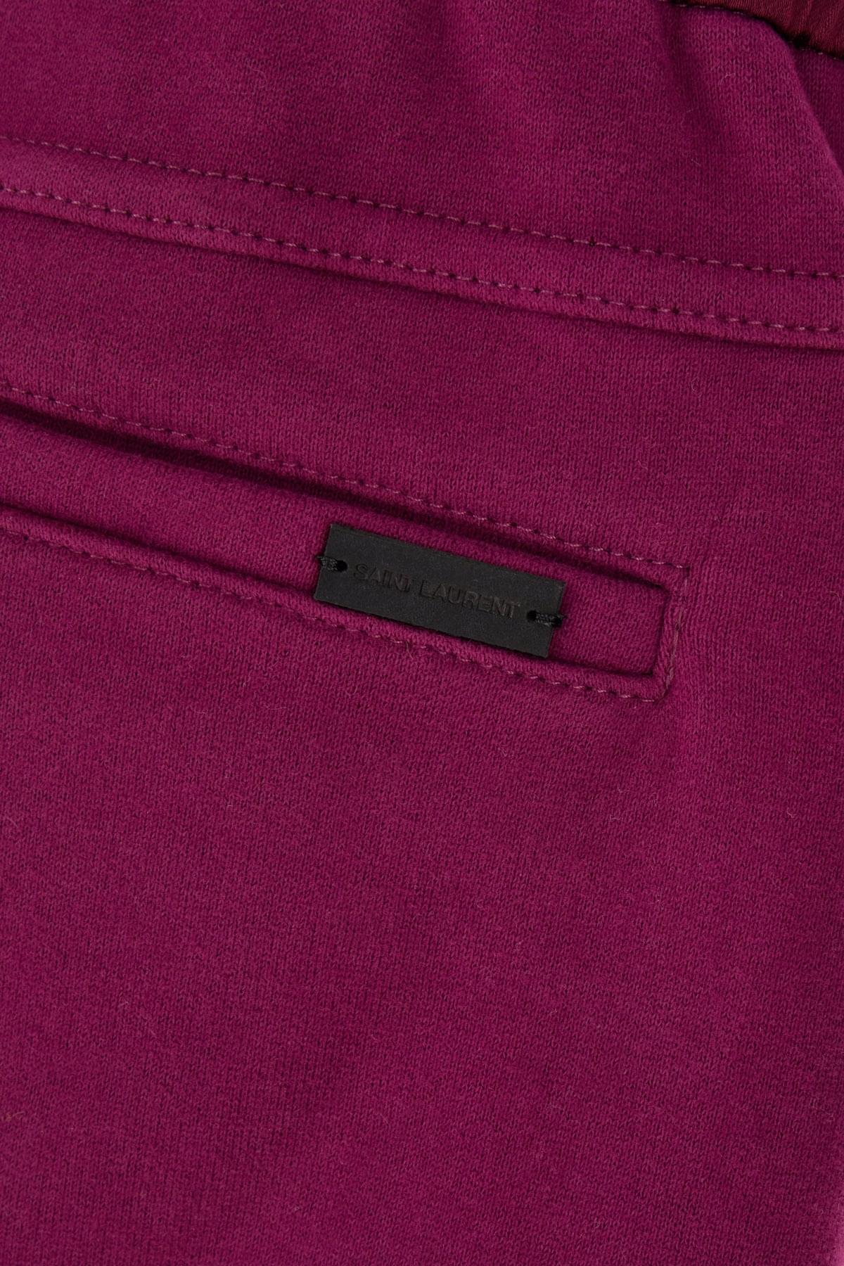 Saint Laurent Man Clothing Trousers SAINT LAURENT