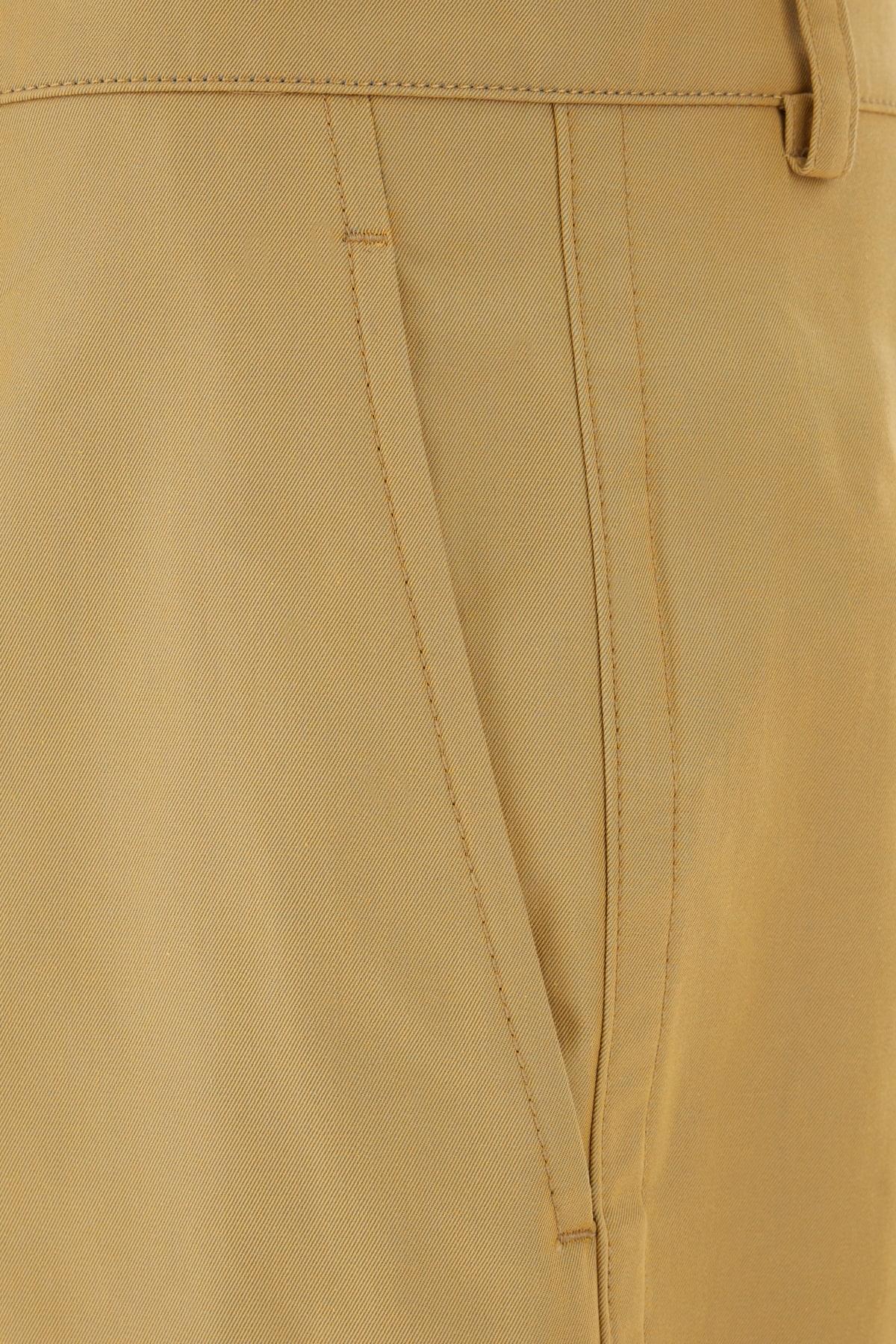Burberry Man Clothing Trousers BURBERRY