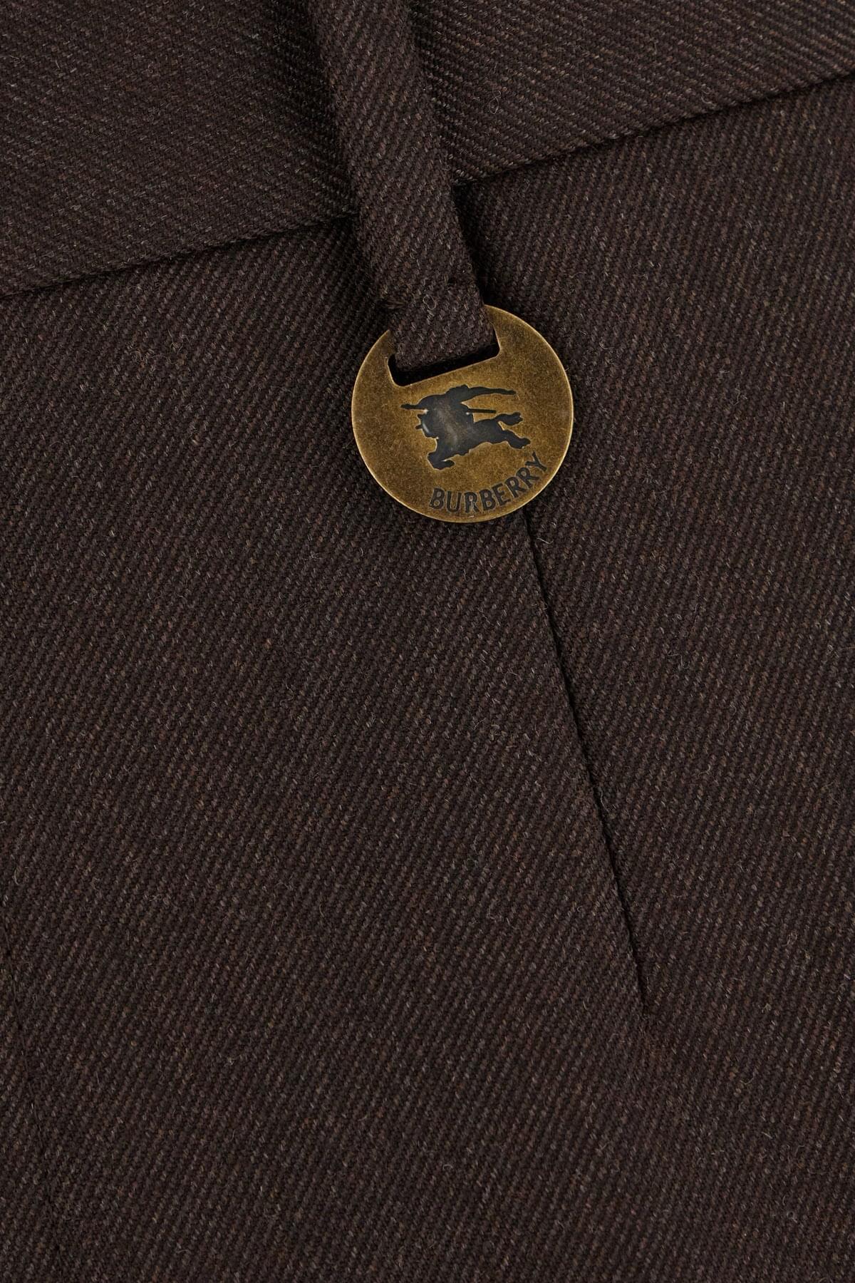 Burberry Man Clothing Trousers BURBERRY